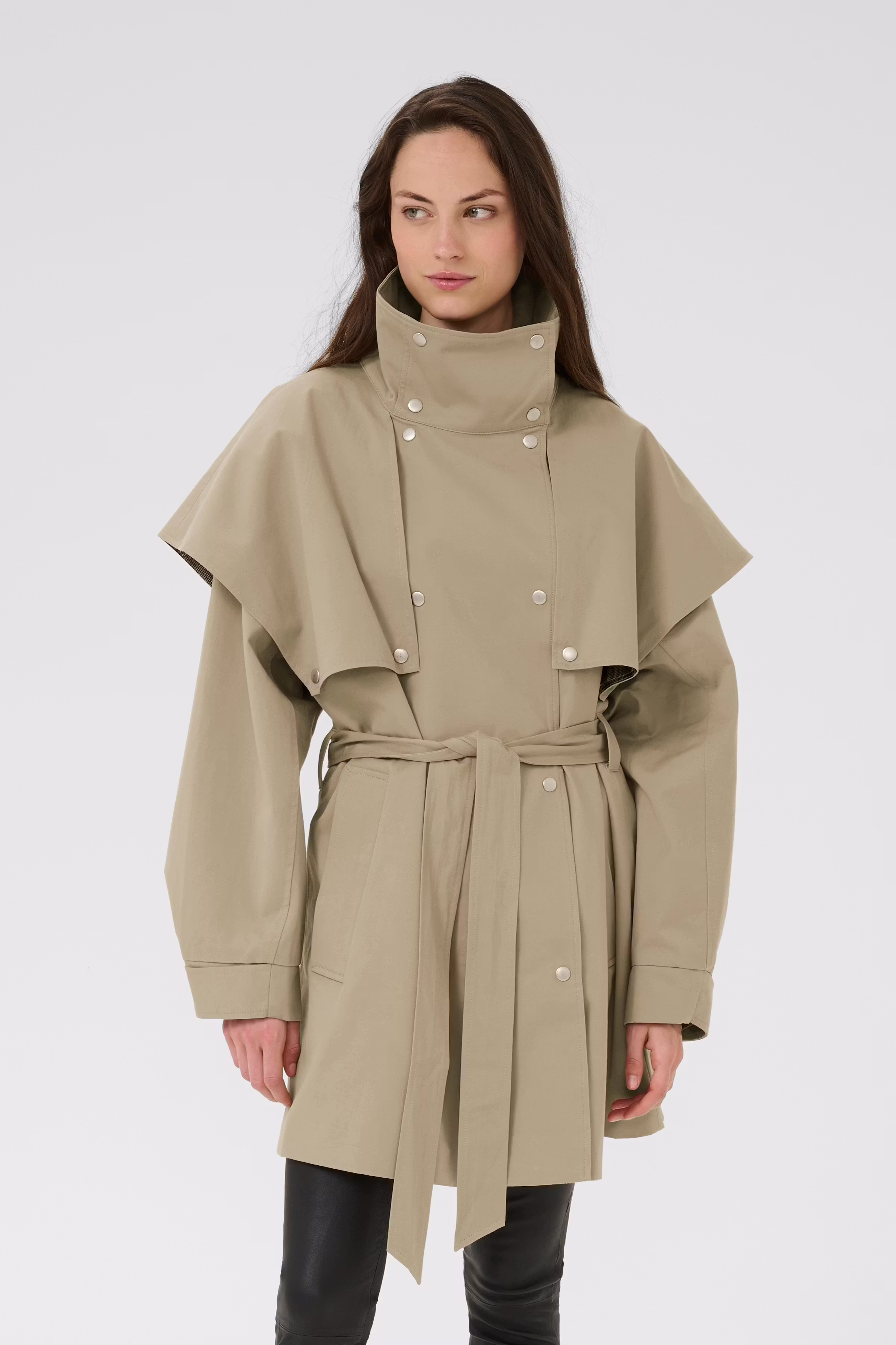 KBDana Trenchcoat LOOKBOOK FRONT 10105782-171109