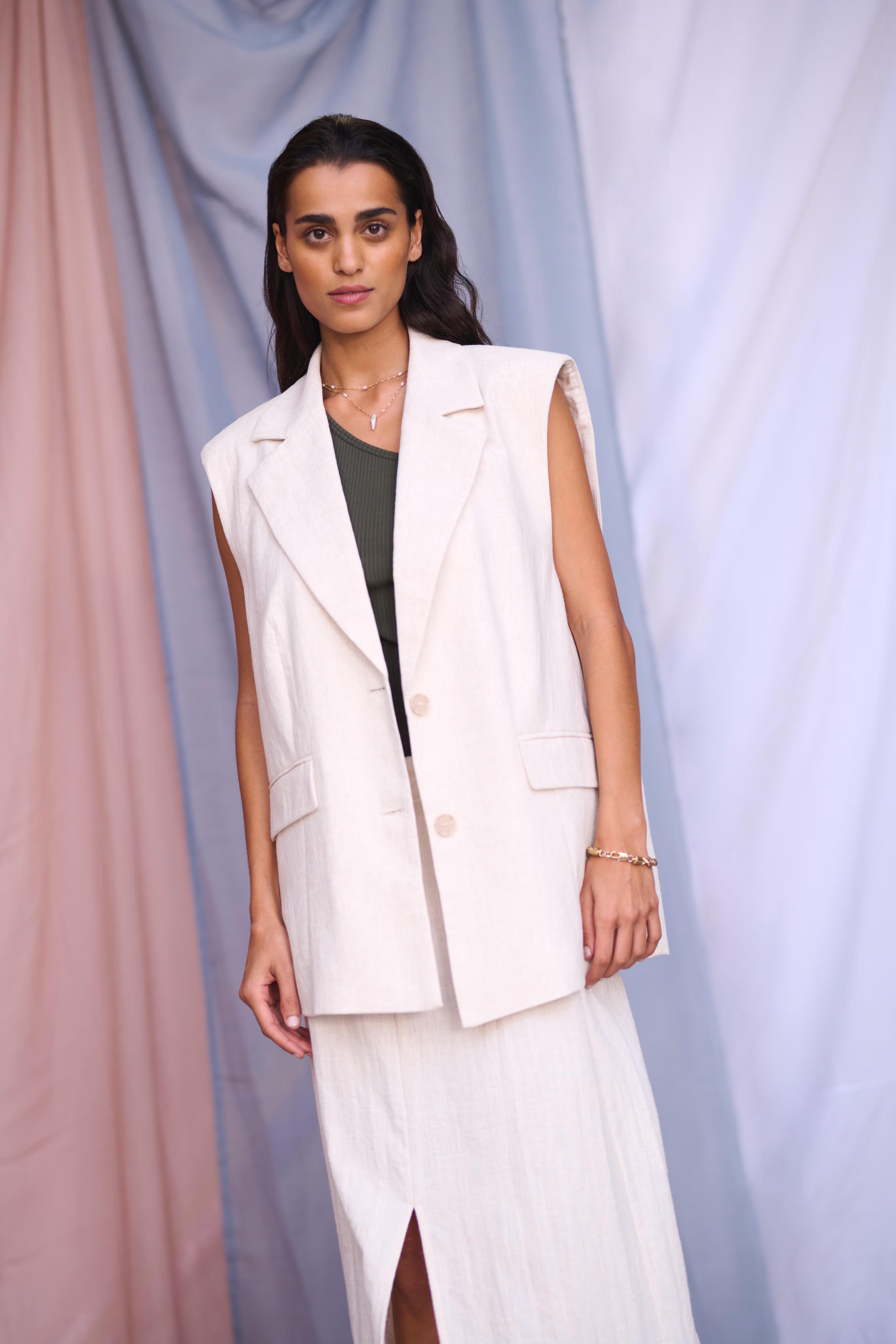 KAdaniella Vest LOCATION NONE 10508565-1513051