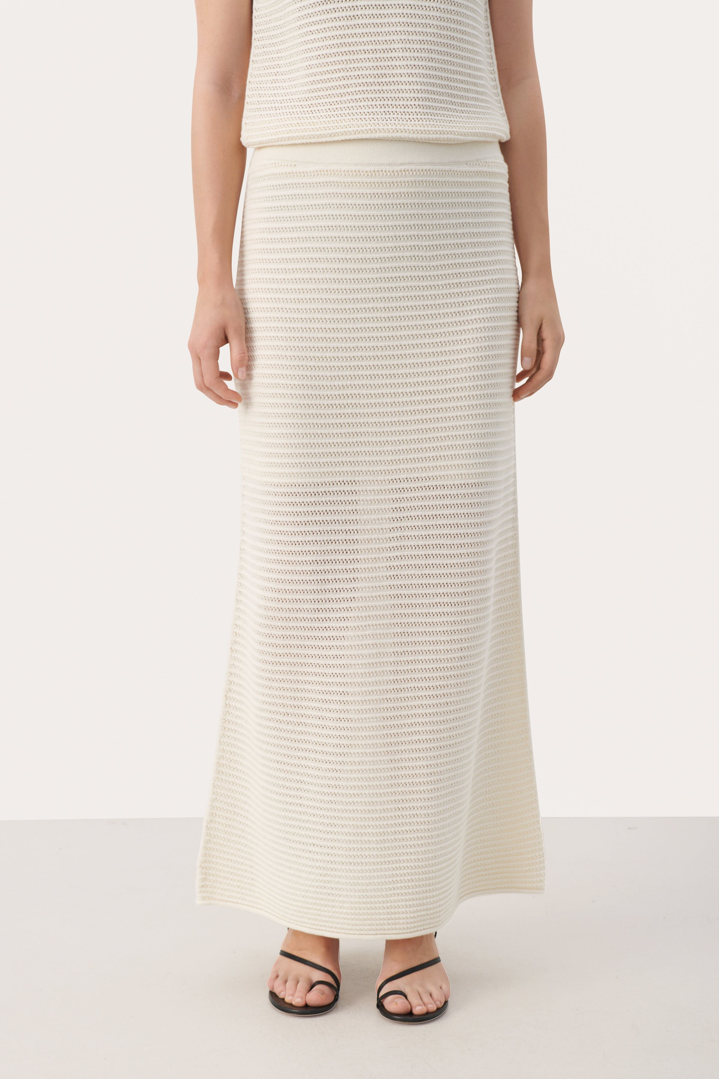 GaiaPW Lange rok LOOKBOOK FRONT 30308663-114801