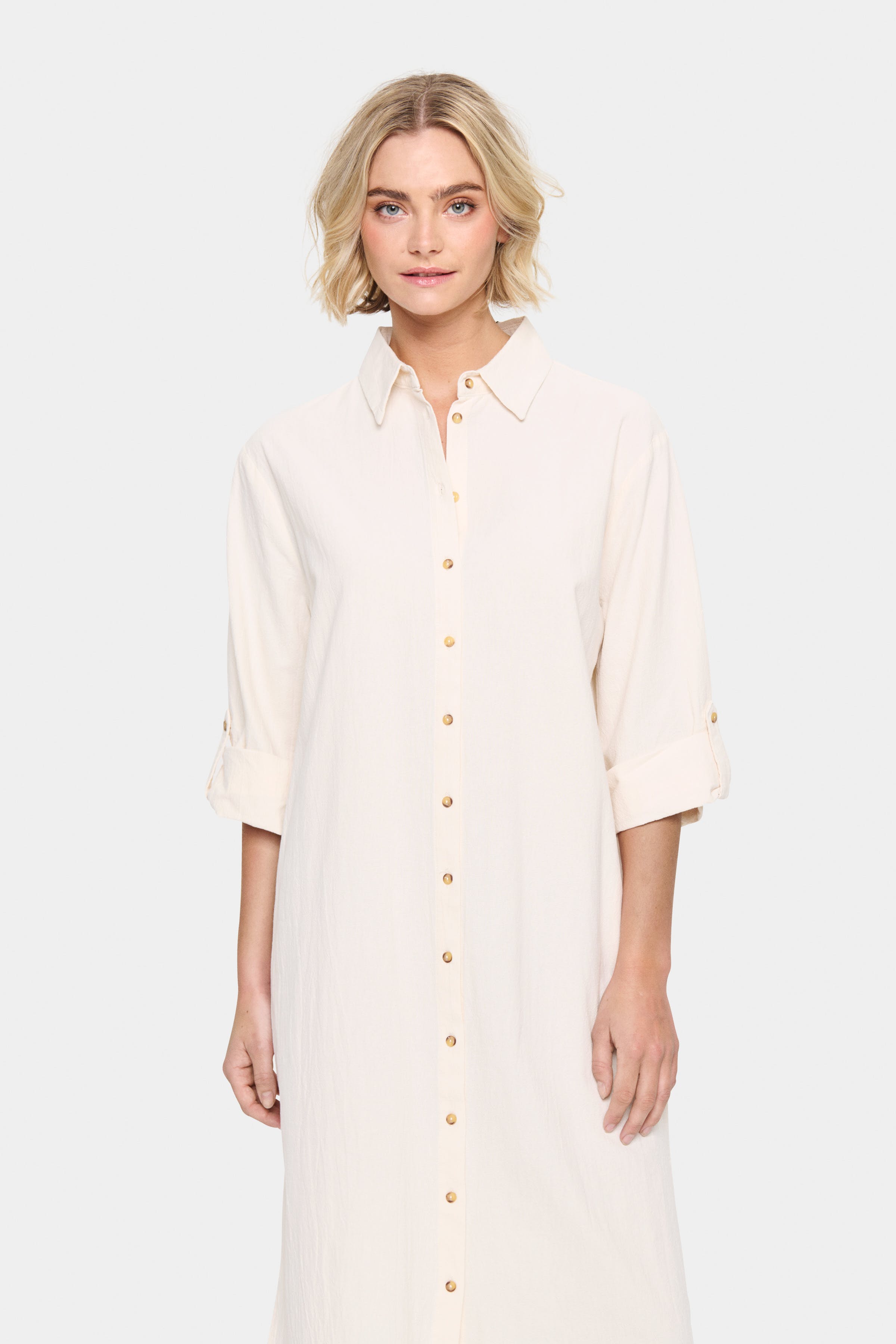 ZalindaSZ Klänning LOOKBOOK FRONT 30513820-110605