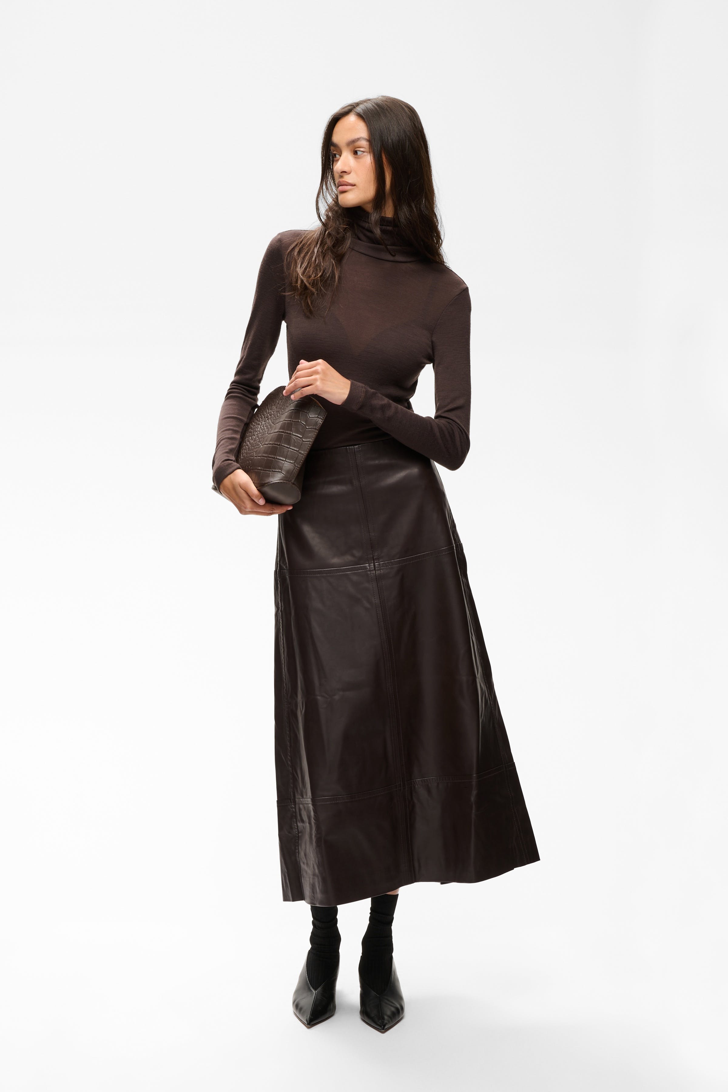 CELINAHIW Nederdel LOOKBOOK FRONT 30112898-191109
