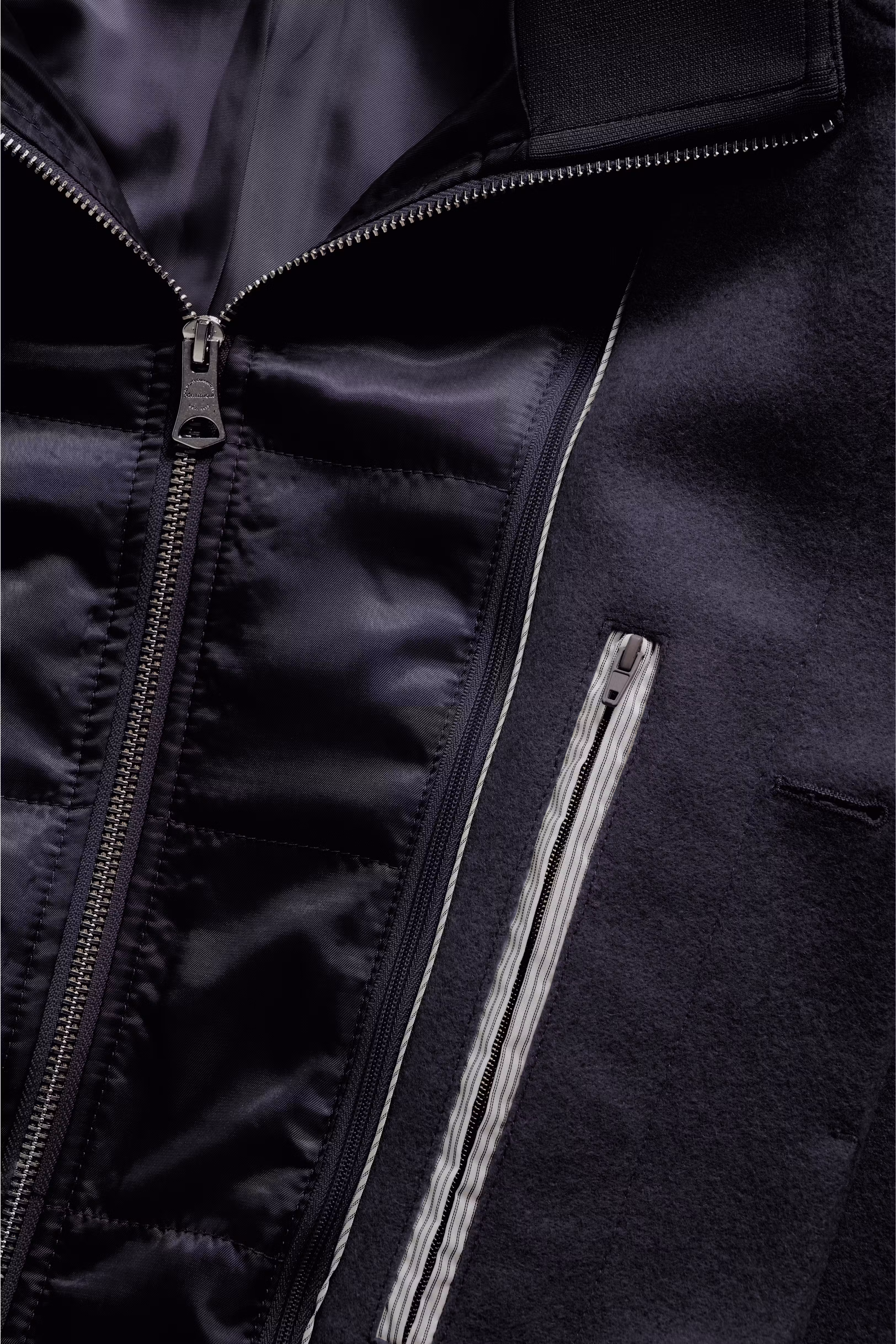 Harvey Wollen Jas PACK DETAIL 30203845-194011