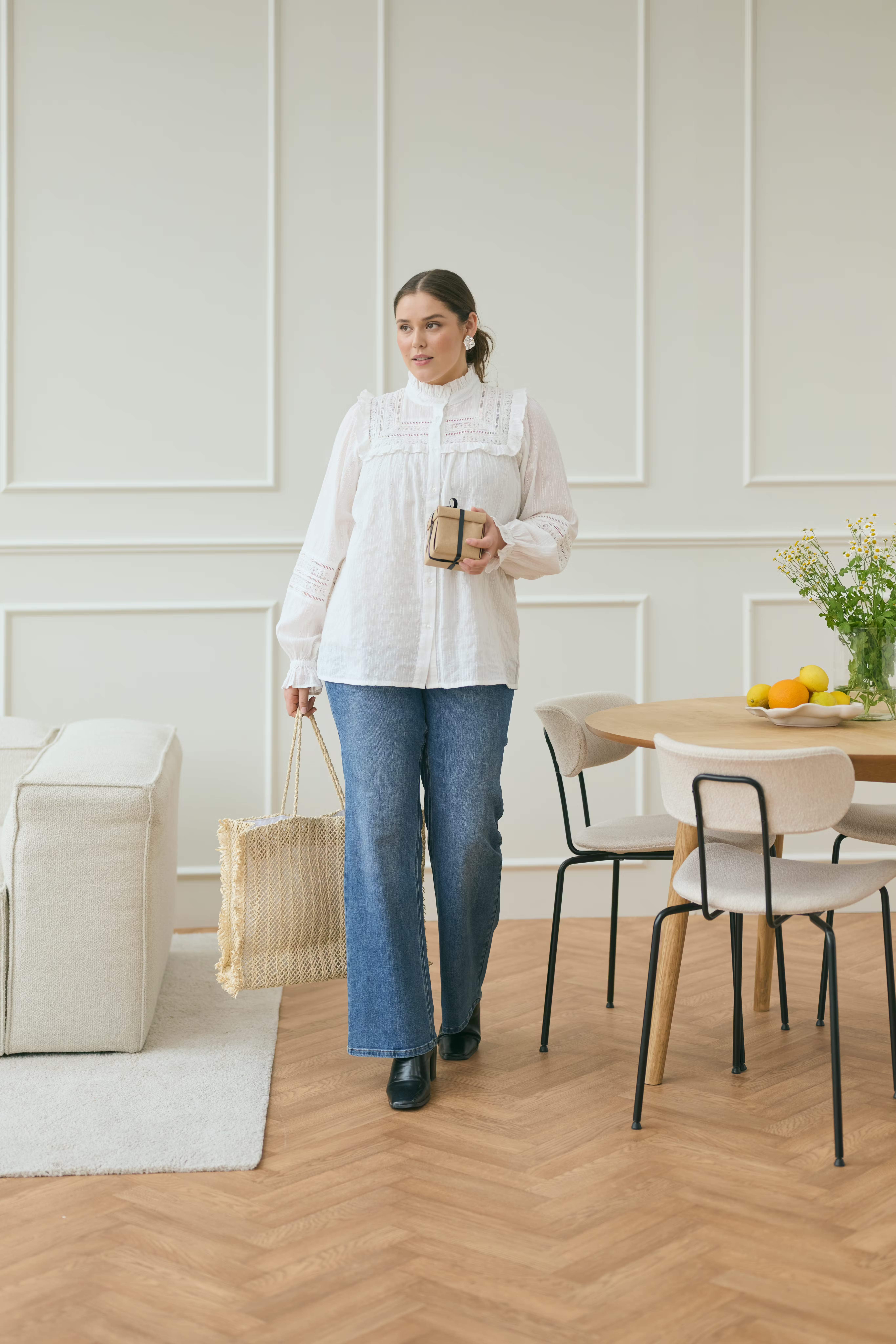 KCjessa Bluse LOCATION NONE 10584100-110602