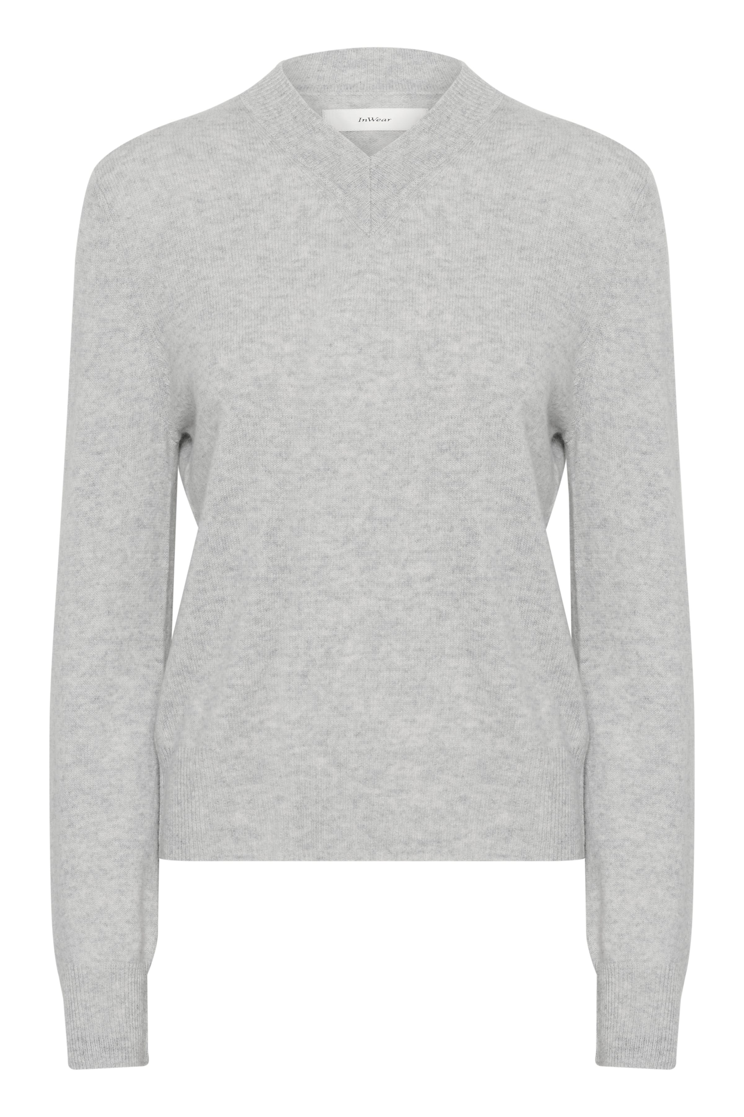 SiljeIW Pullover PACK FRONT 30110821-300584