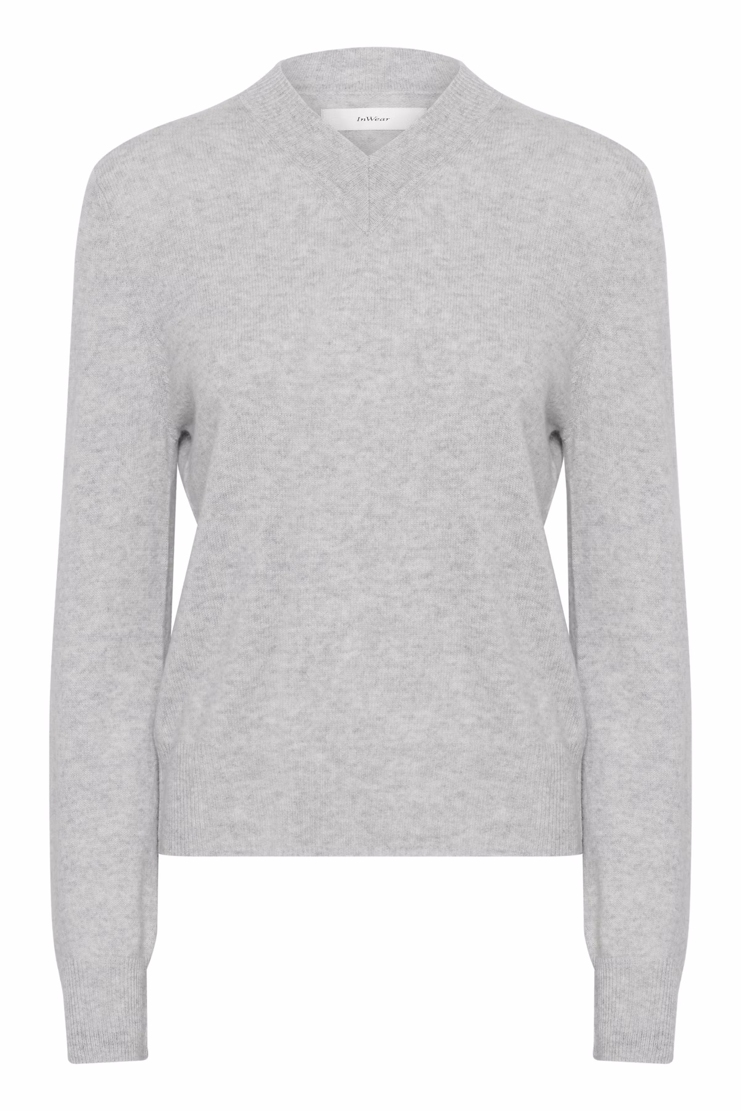 SiljeIW Pullover PACK FRONT 30110821-300584