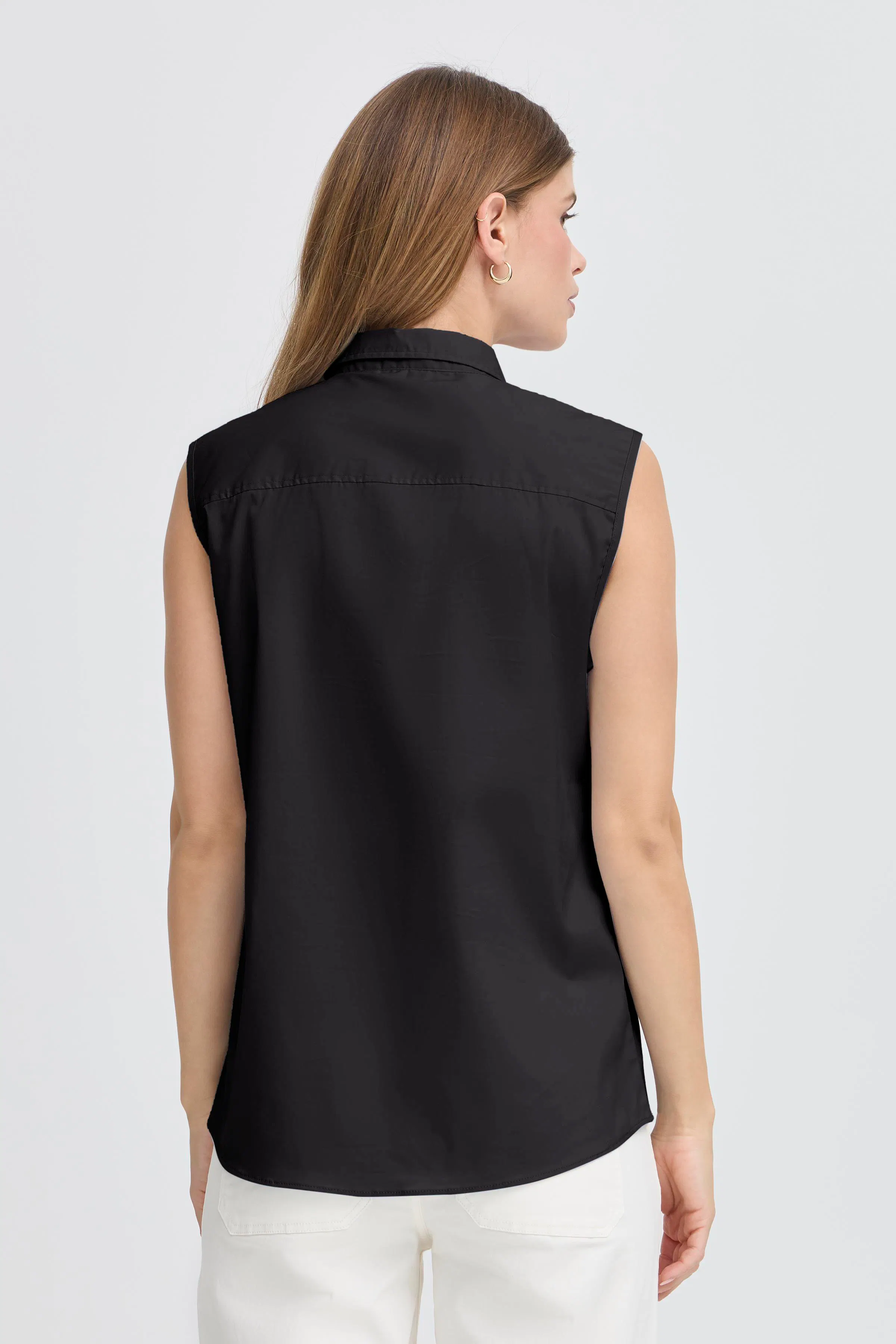 FRZashirt Skjorte LOOKBOOK BACK 20600673-200113