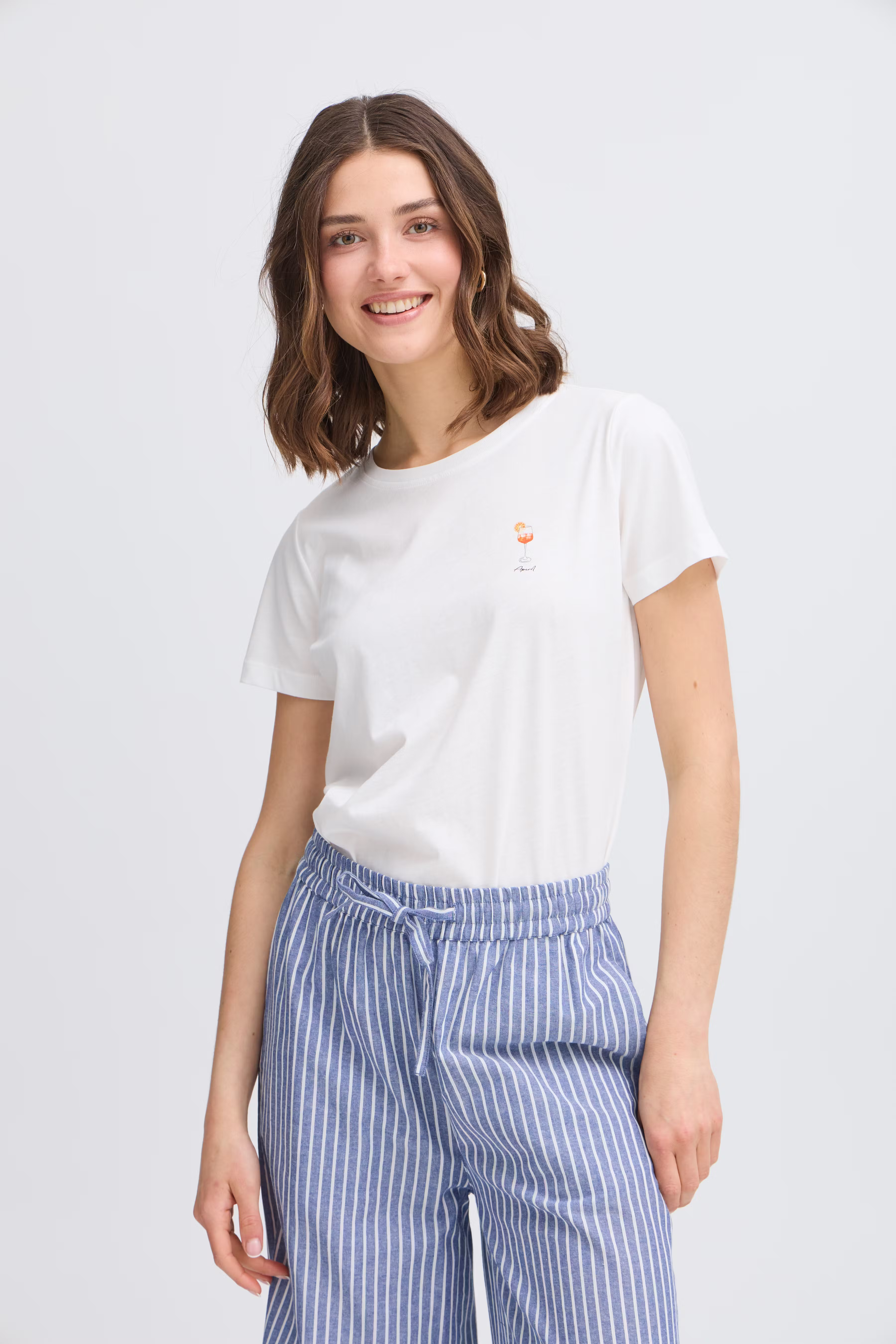 FRJUVIA T-shirt LOCATION NONE 20616312-205574