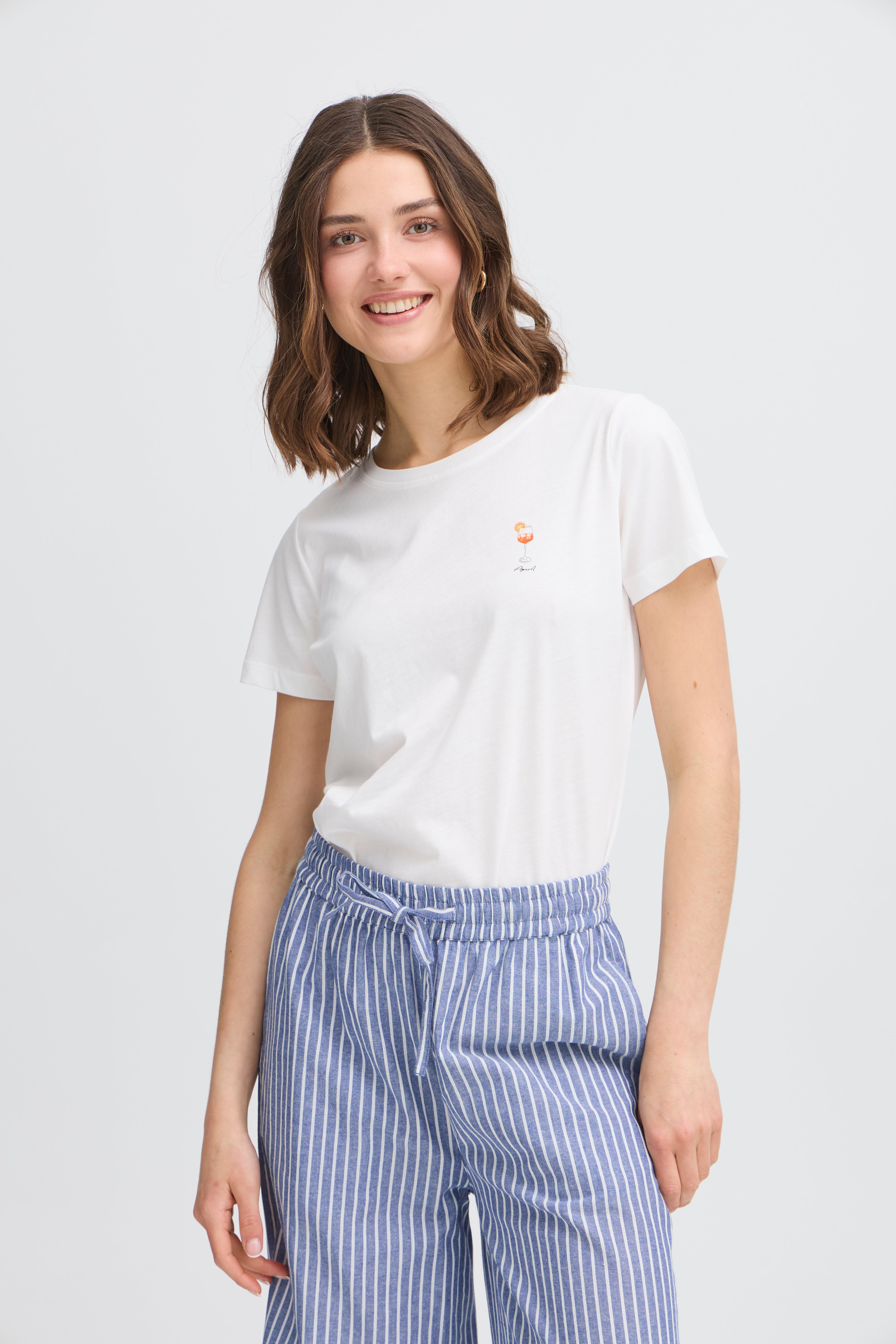 FRJUVIA T-shirt LOCATION NONE 20616312-205574