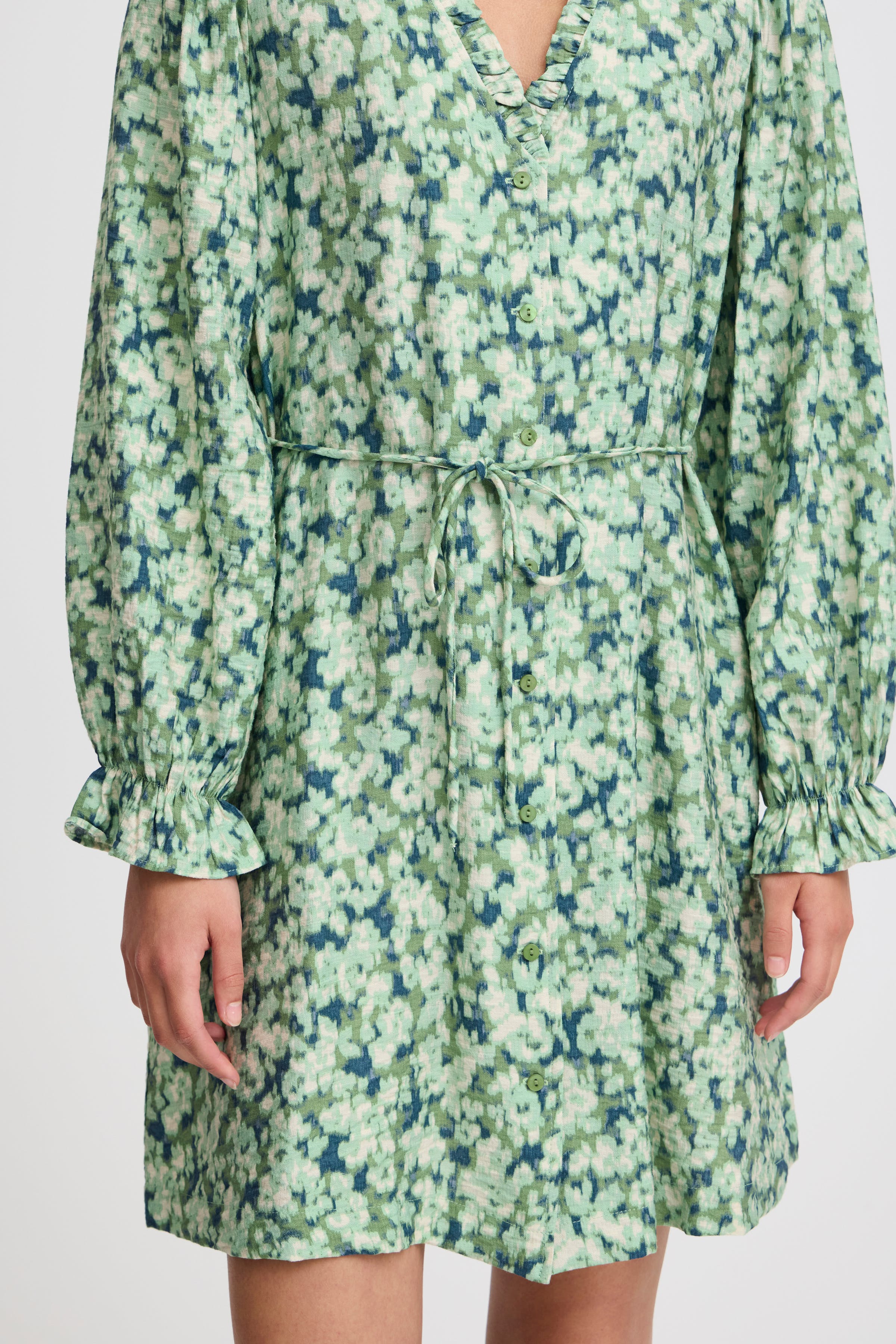 IHUNIQUA Kleid LOOKBOOK DETAIL 20121460-203259