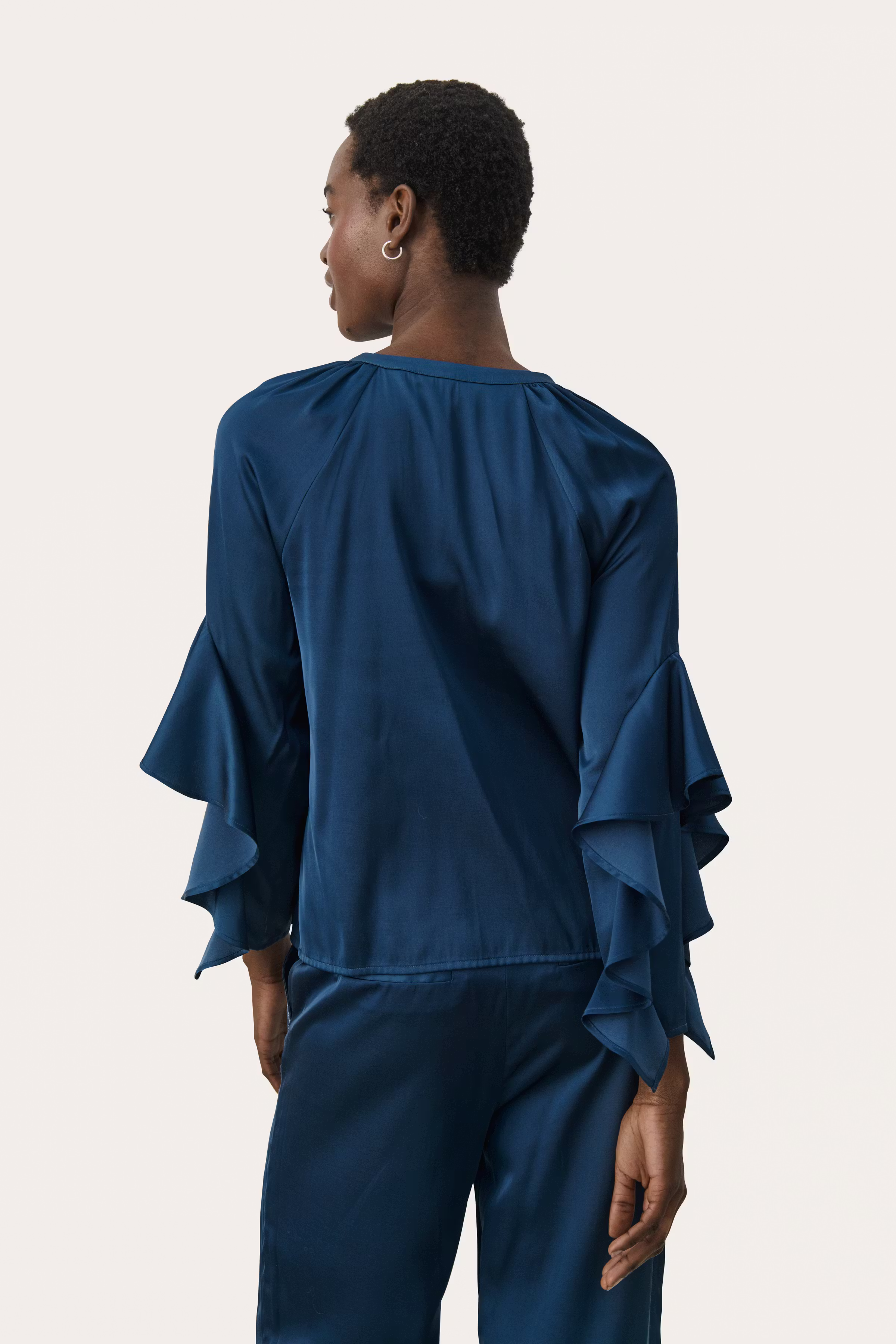 LeanePW Skjorte LOOKBOOK BACK 30308920-194129