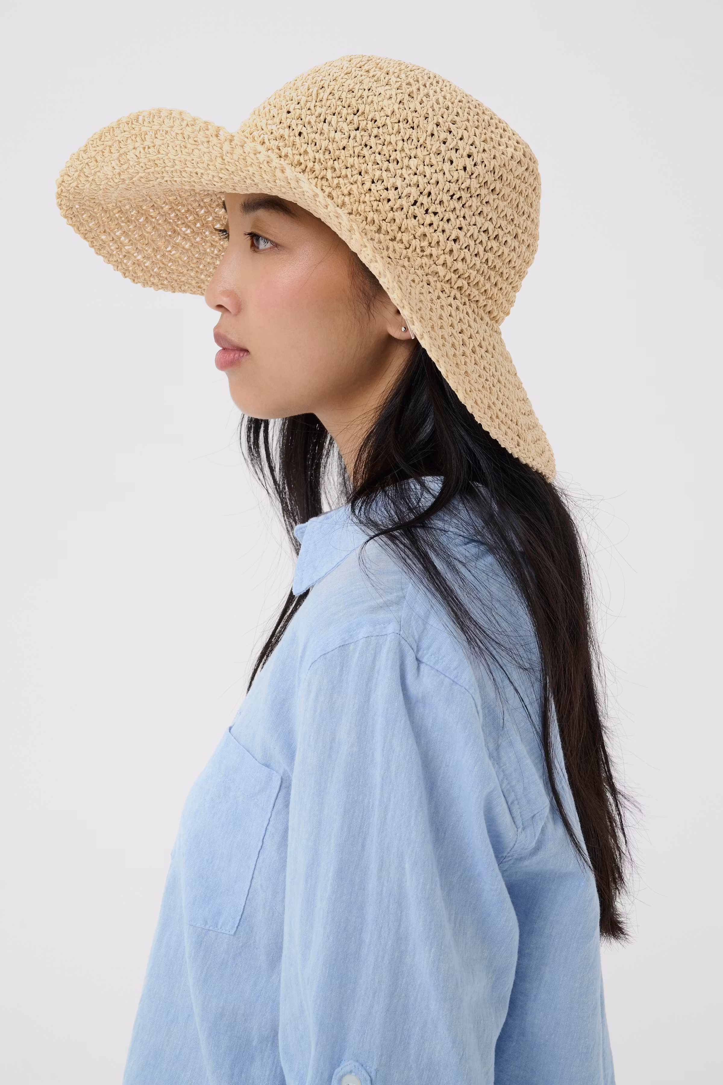 PoulinePW Hat LOOKBOOK DETAIL 30306884-300871