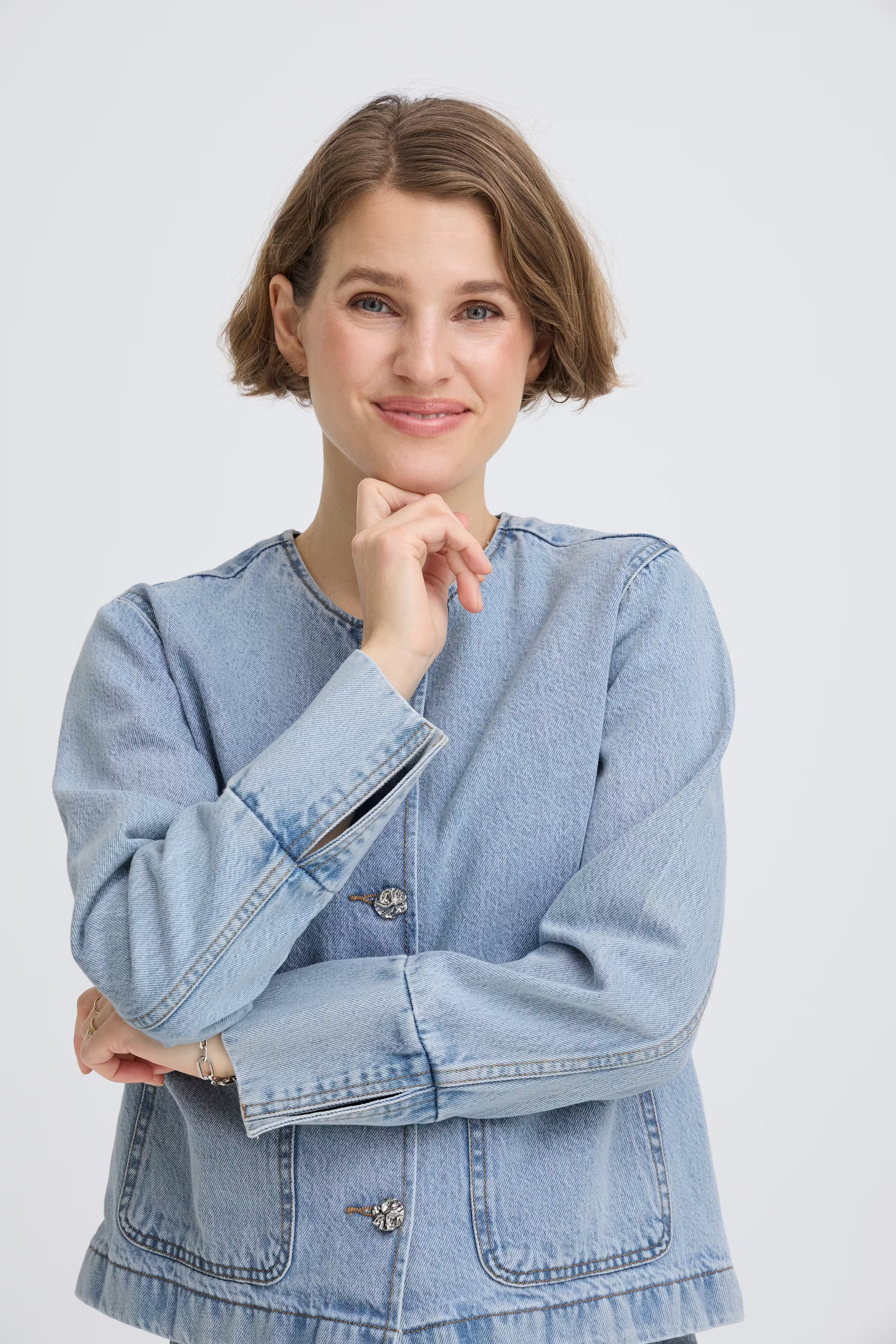 BYKACILA Casual jakke LOOKBOOK DETAIL 20818803-200460