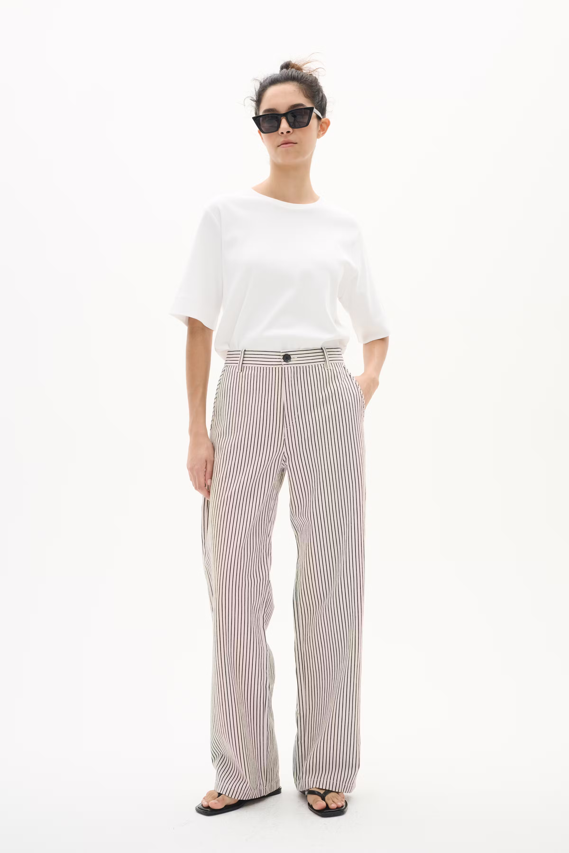 BaiIW Jeans LOOKBOOK FRONT 30110562-302821