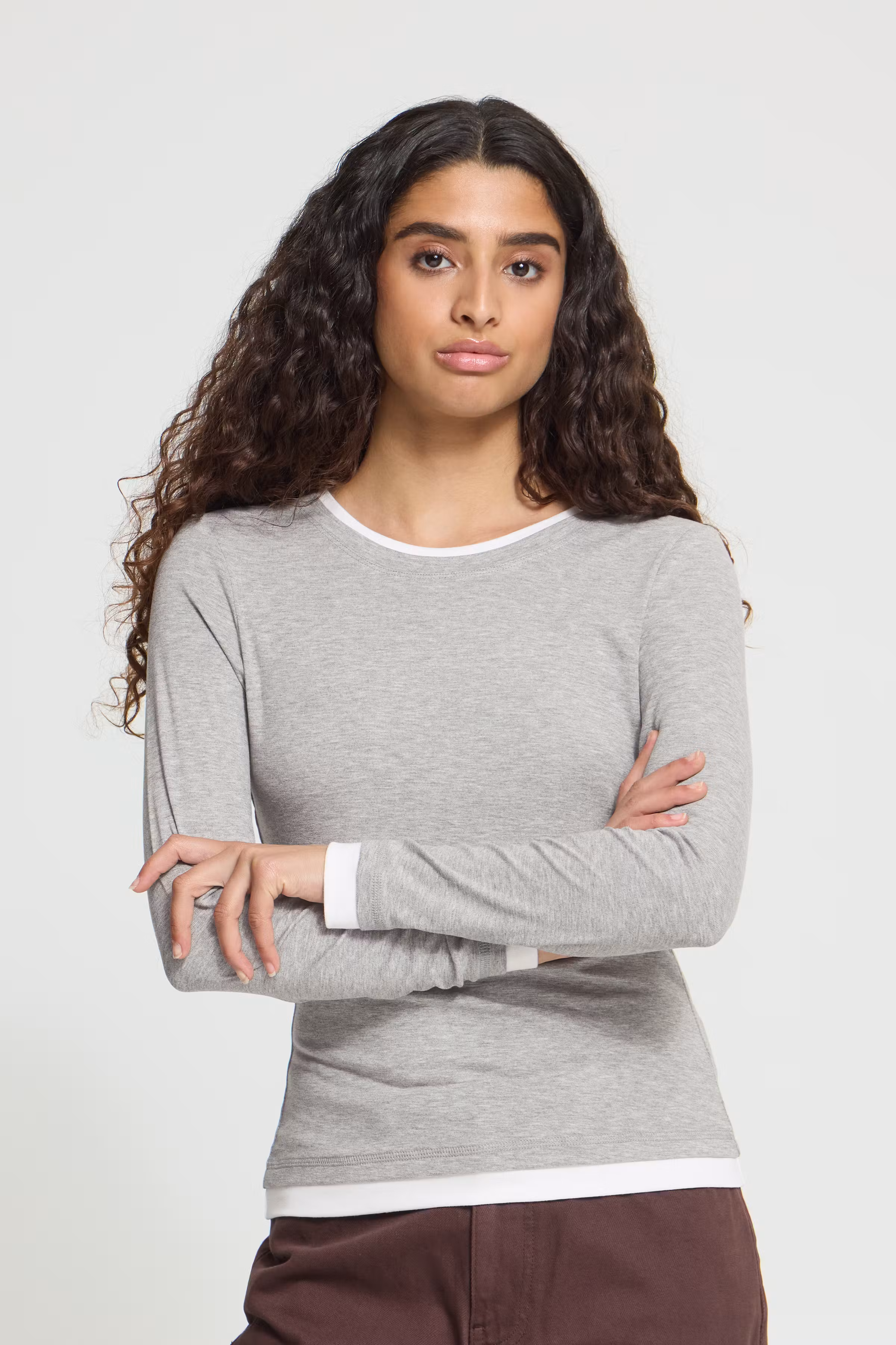 IHNELLAYA T-shirt LOOKBOOK FRONT 20126123-900013221