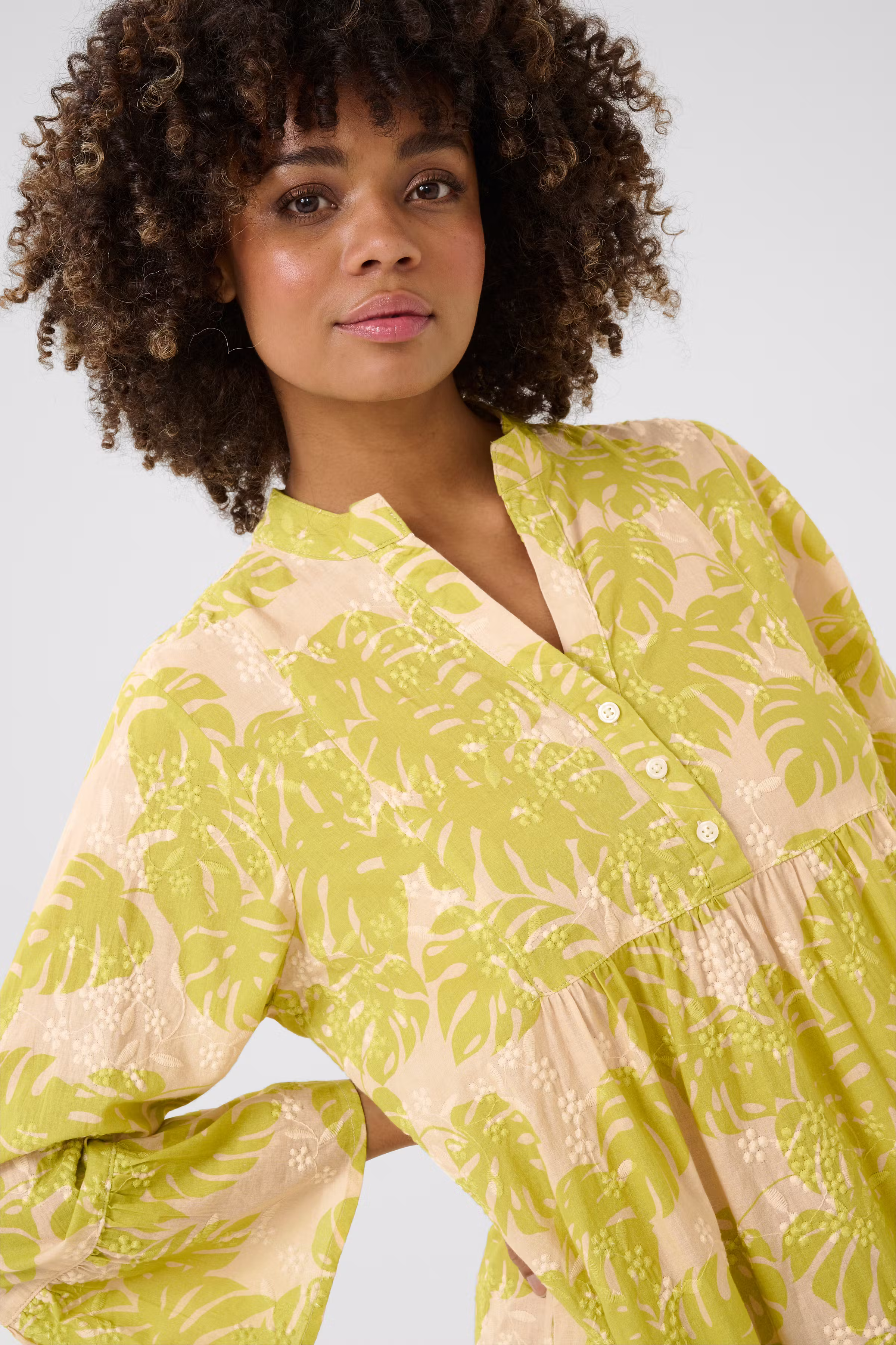 CUdebora Kjole LOOKBOOK DETAIL 50111789-107665