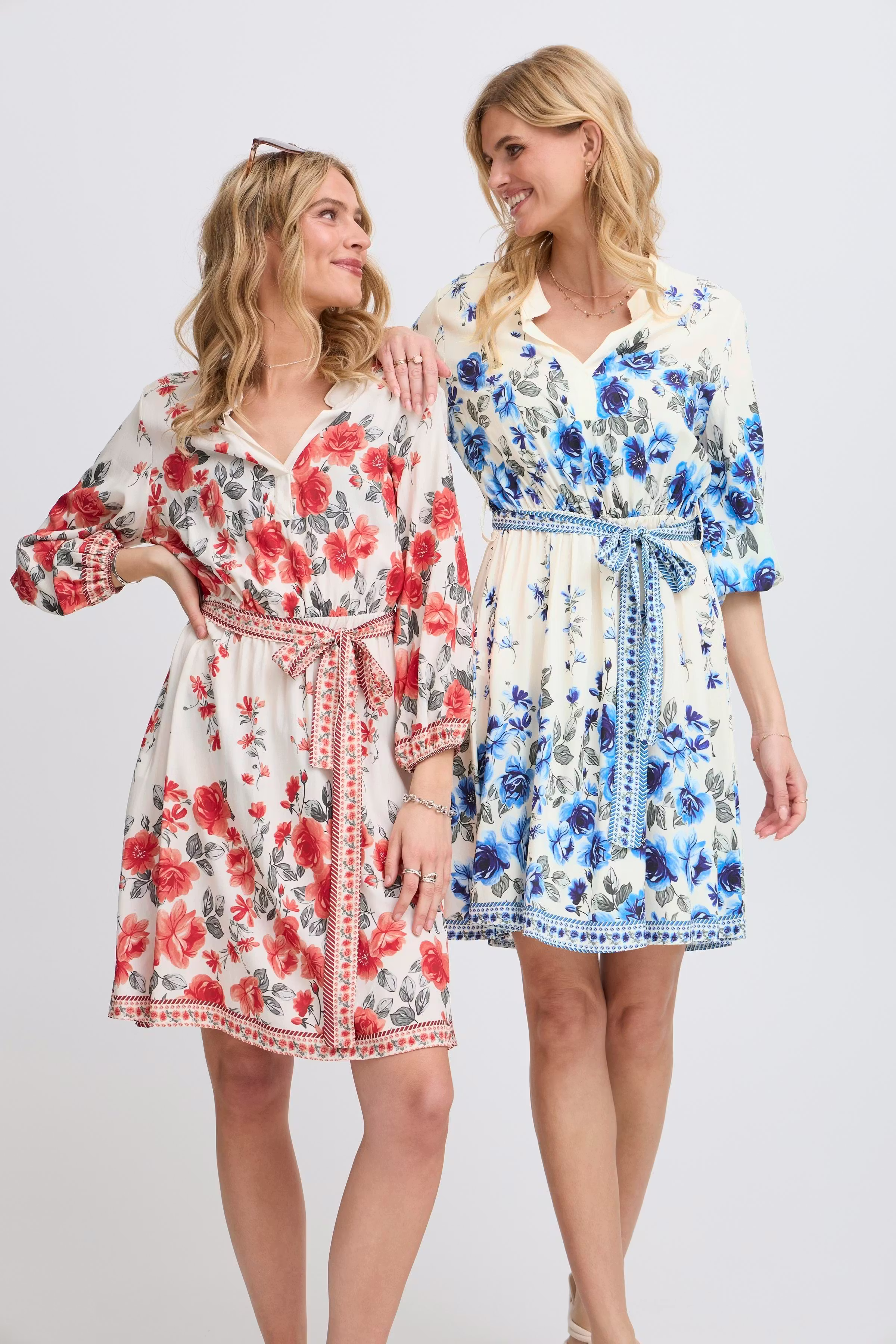 SBIMALEA Kjole LOOKBOOK FRONT 22100999-193923