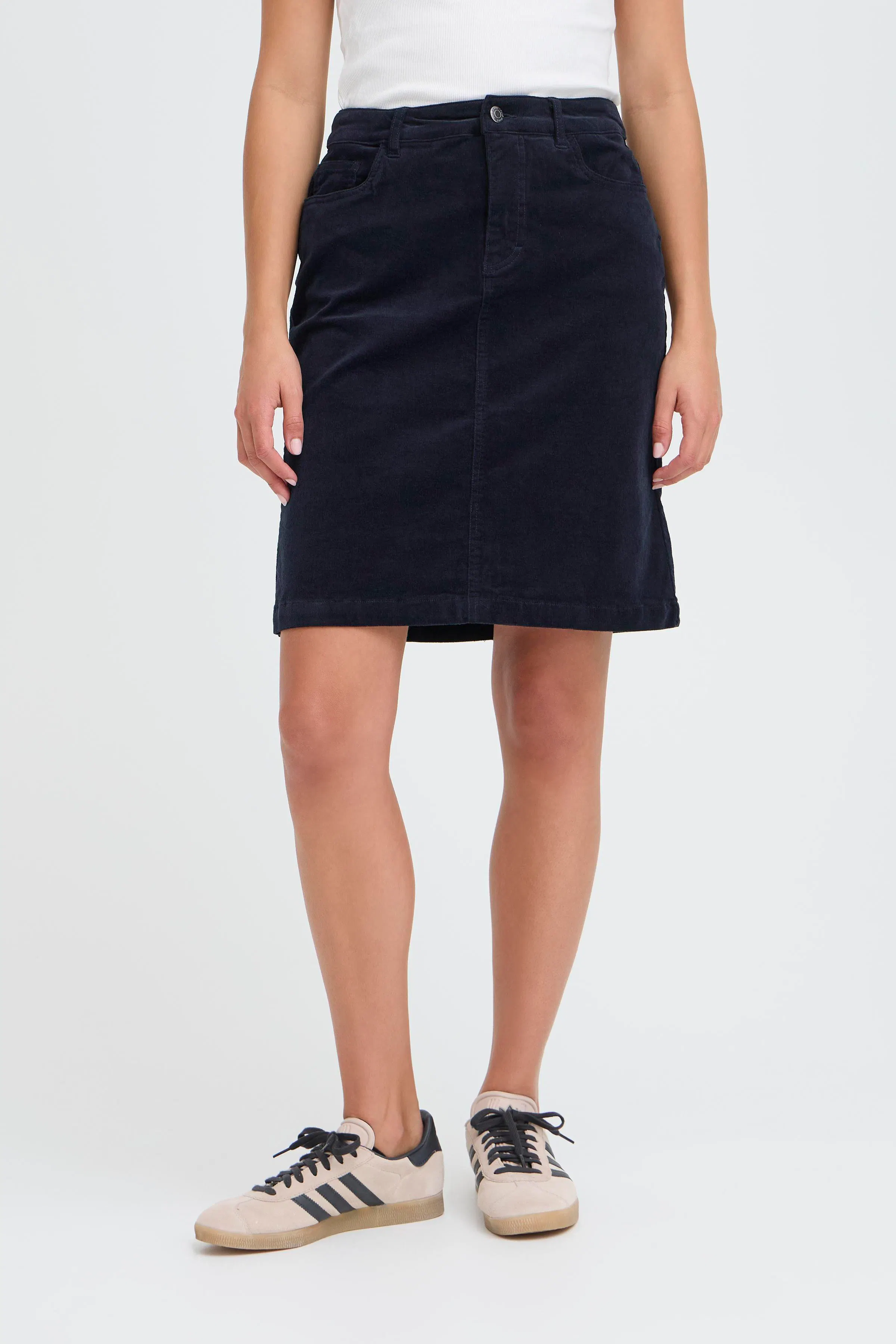 PZSALLY Skirt LOOKBOOK FRONT 50210076-194020