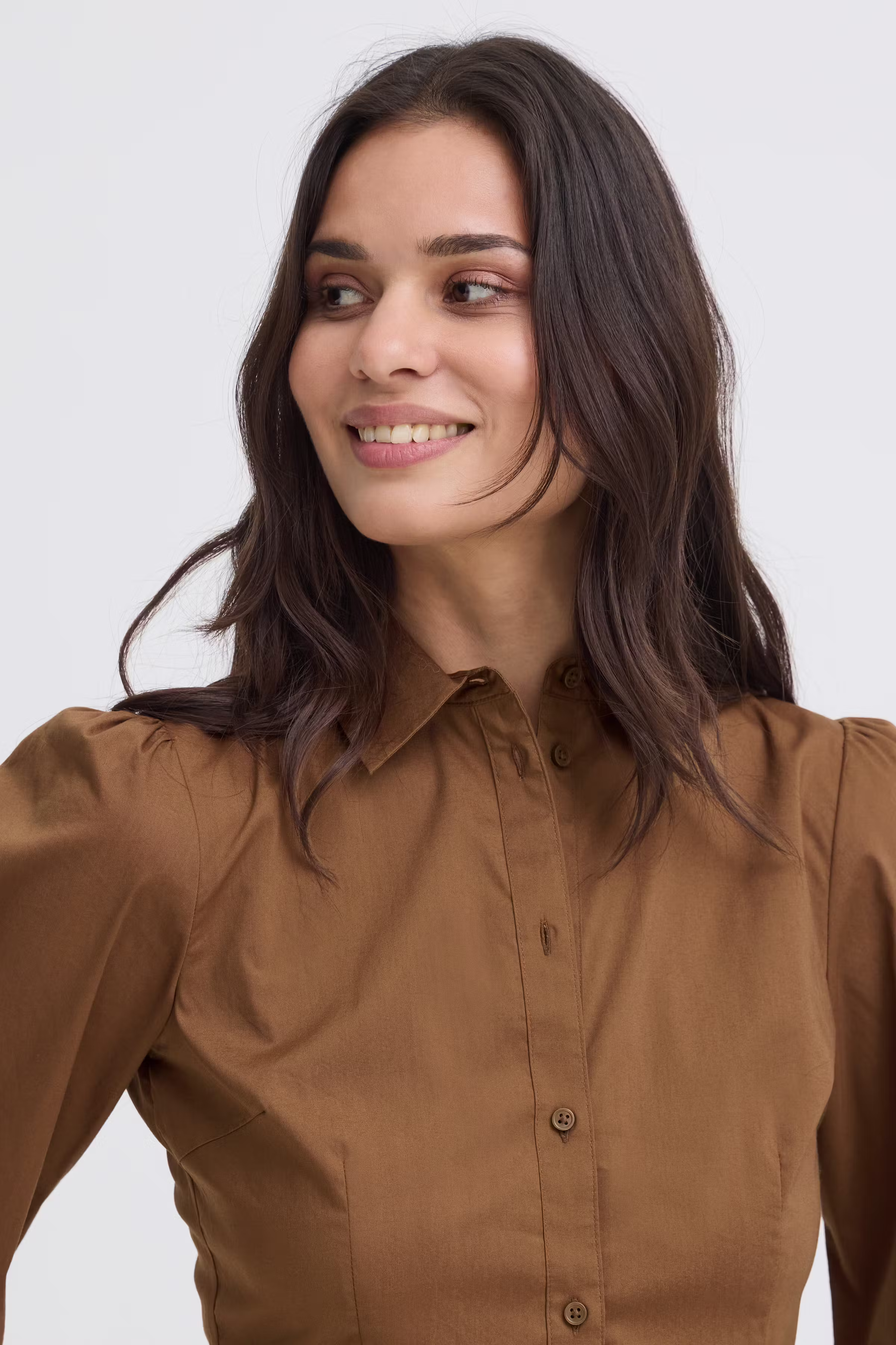 BYISSALI Skjorte LOOKBOOK DETAIL 20819372-180928