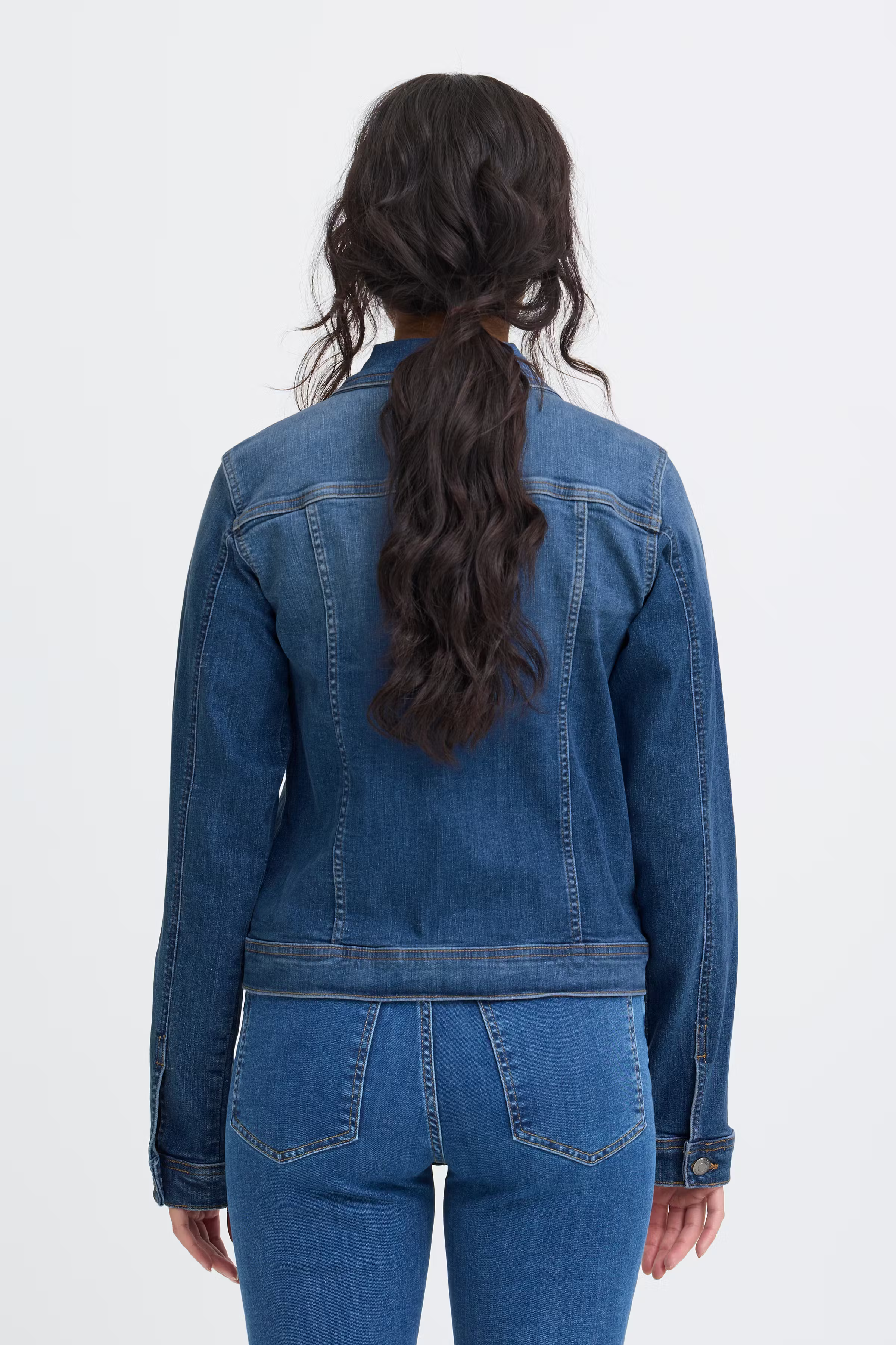 PZKATJA Casual jakke LOOKBOOK BACK 50208246-200005