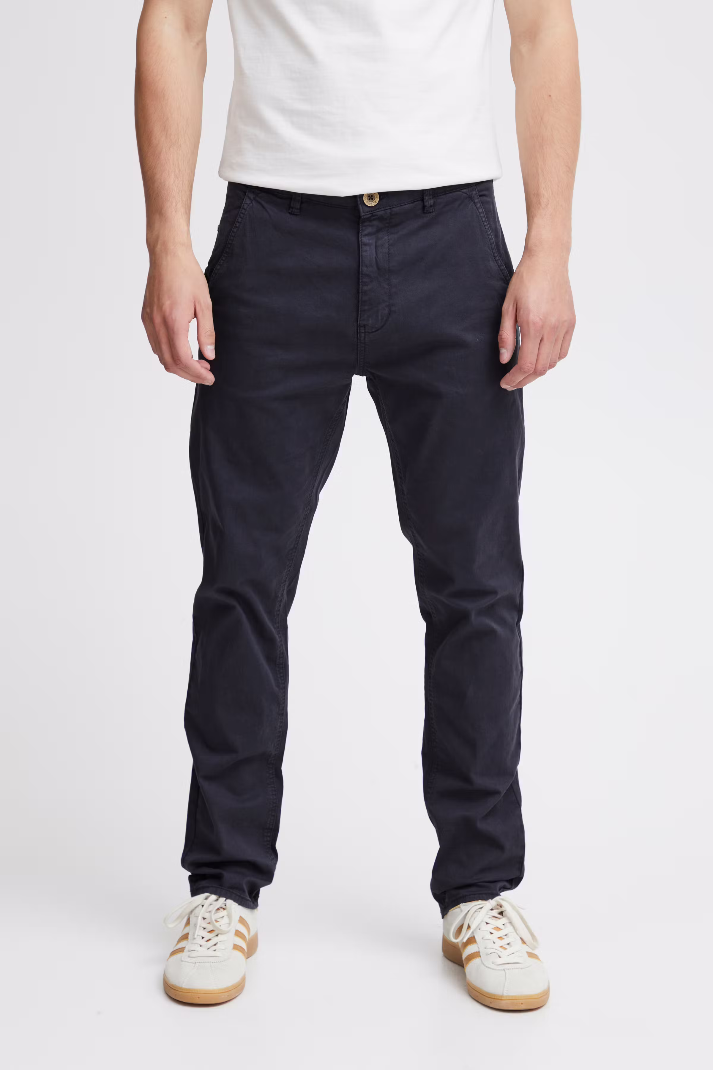 Casual pants LOOKBOOK FRONT 20710583-74645