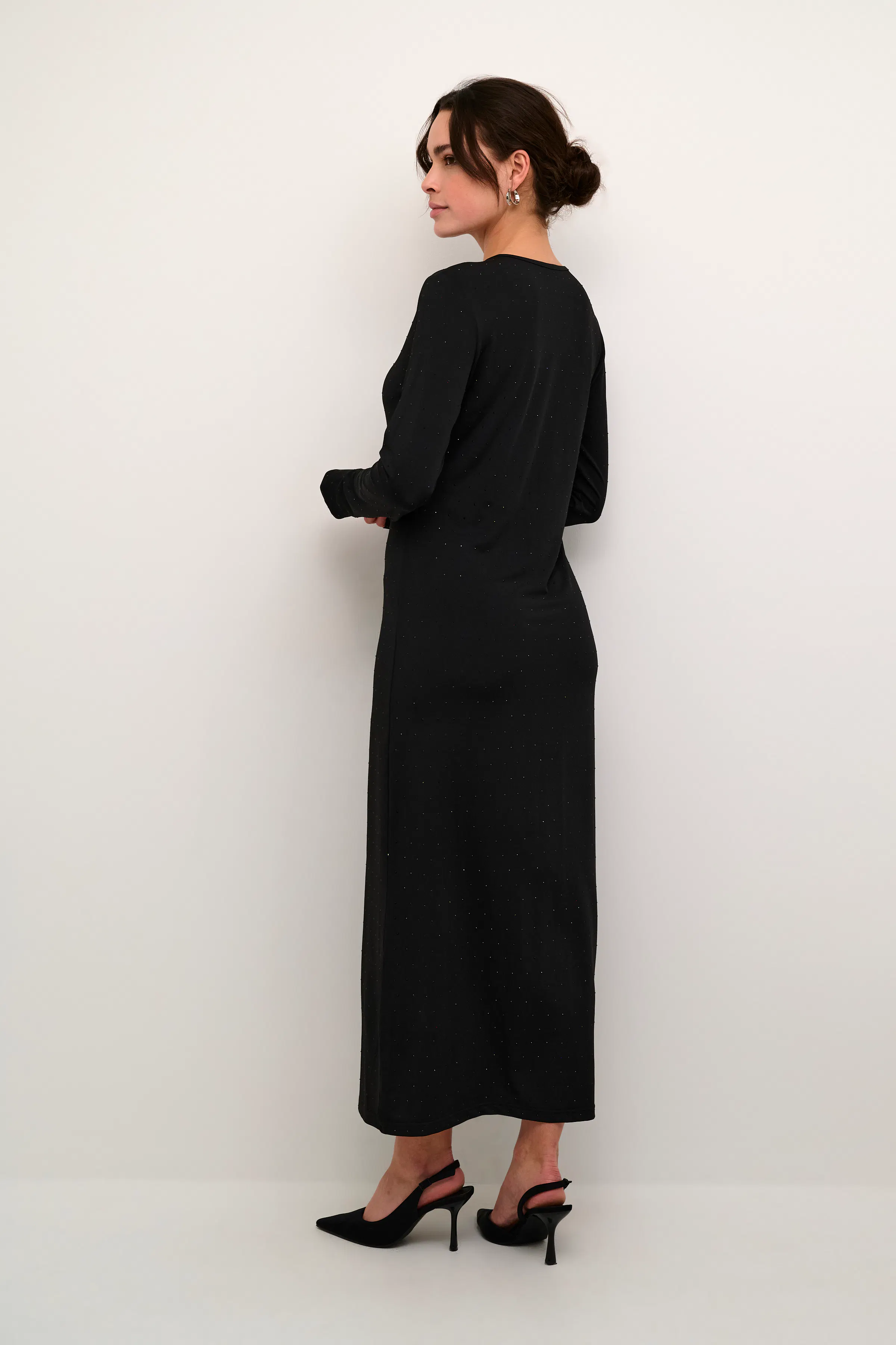 KAmikkeline Glimmerkjole LOOKBOOK BACK 10509274-100121