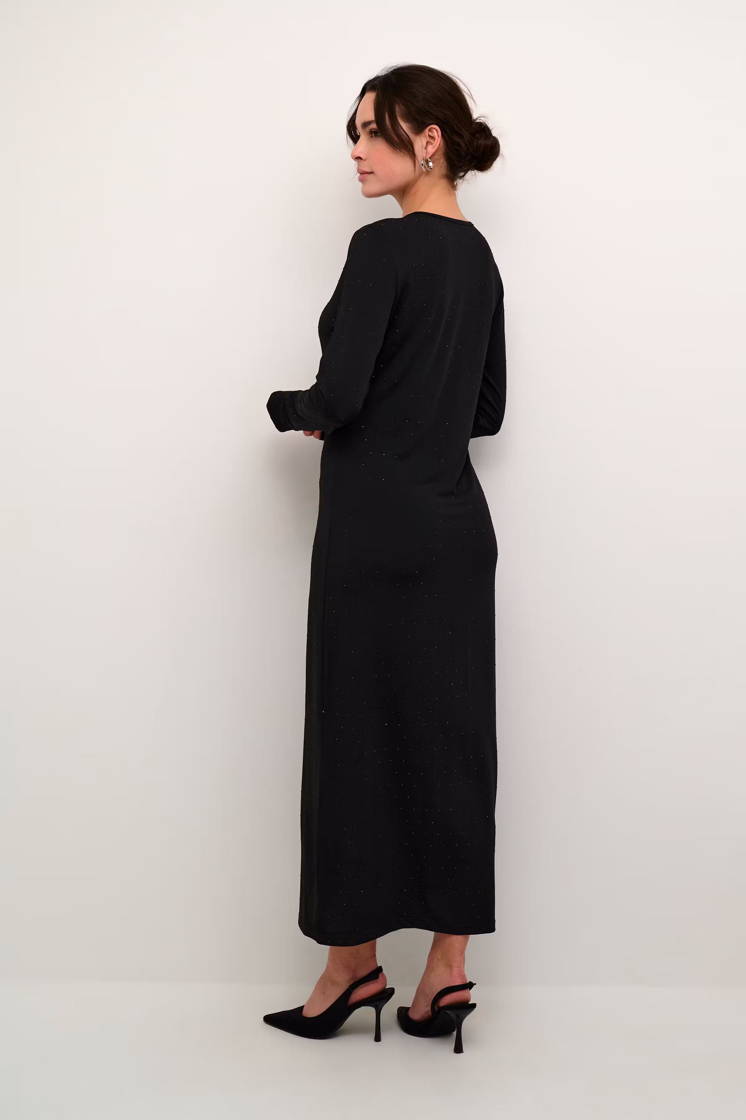 KAmikkeline Glimmerjurk LOOKBOOK BACK 10509274-100121