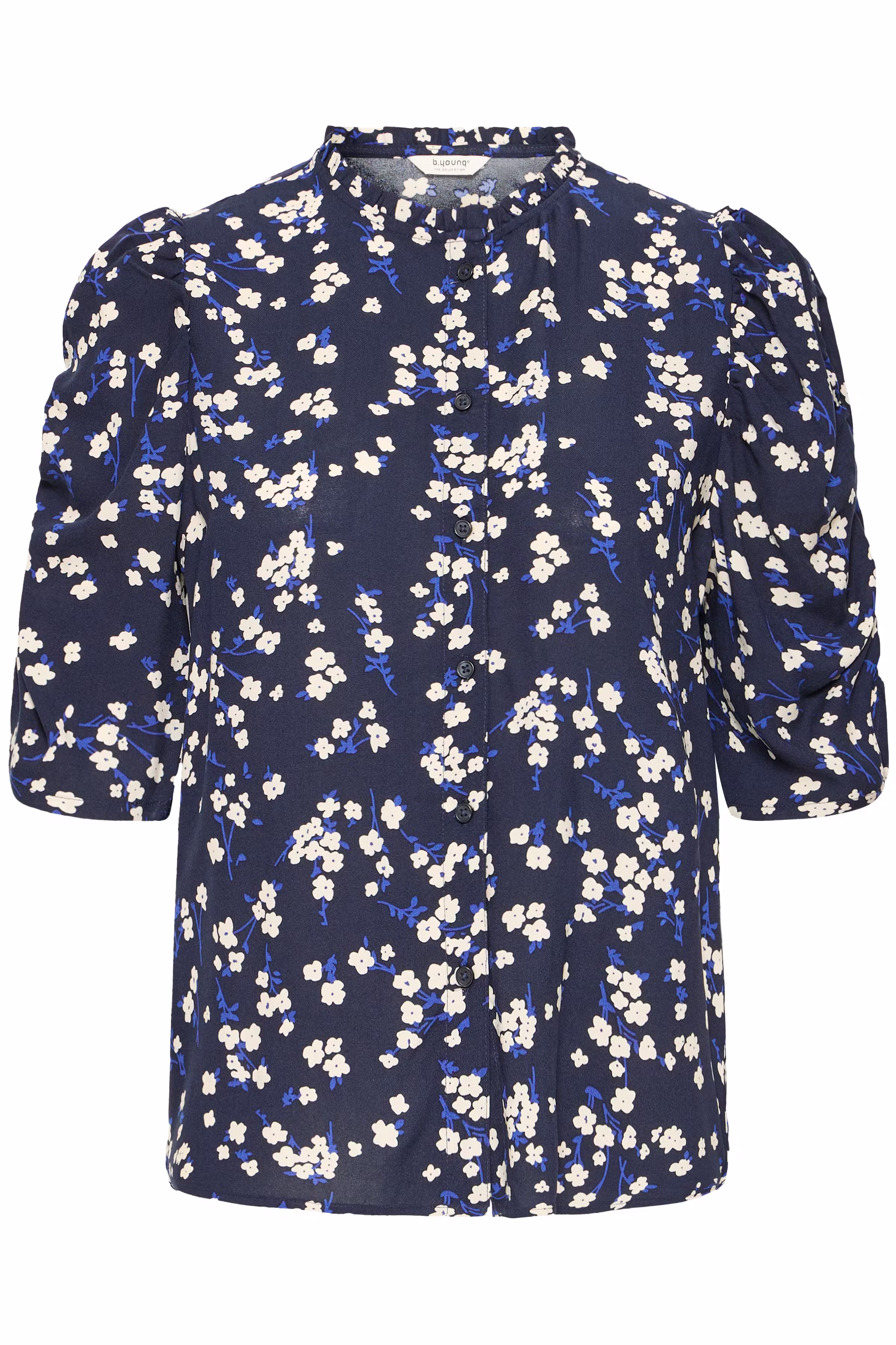 BYJOSA Bluse PACK FRONT 20812482-205400