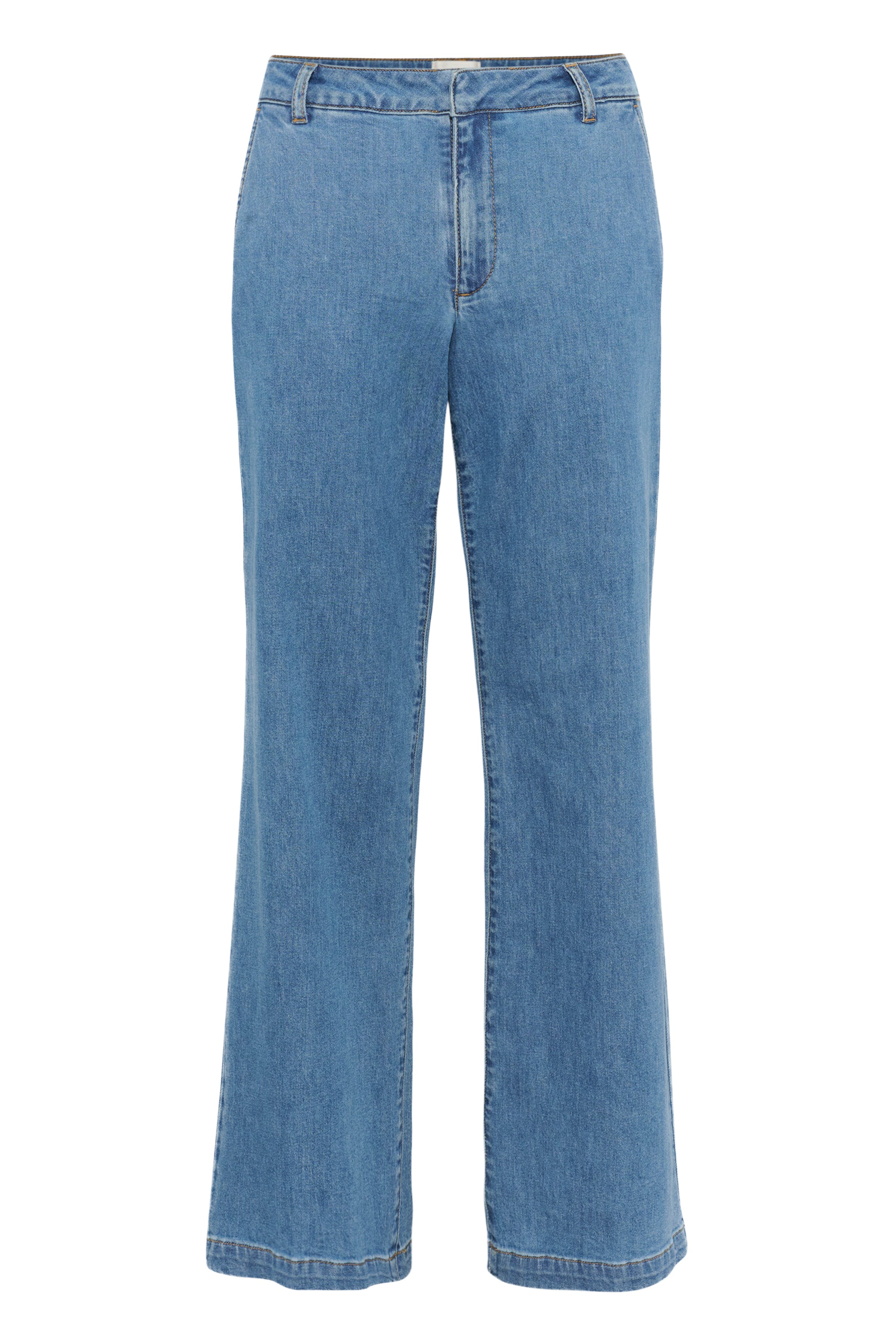 JEANS WIDE 30 THE LARA 115 PACK FRONT 10705210-100053