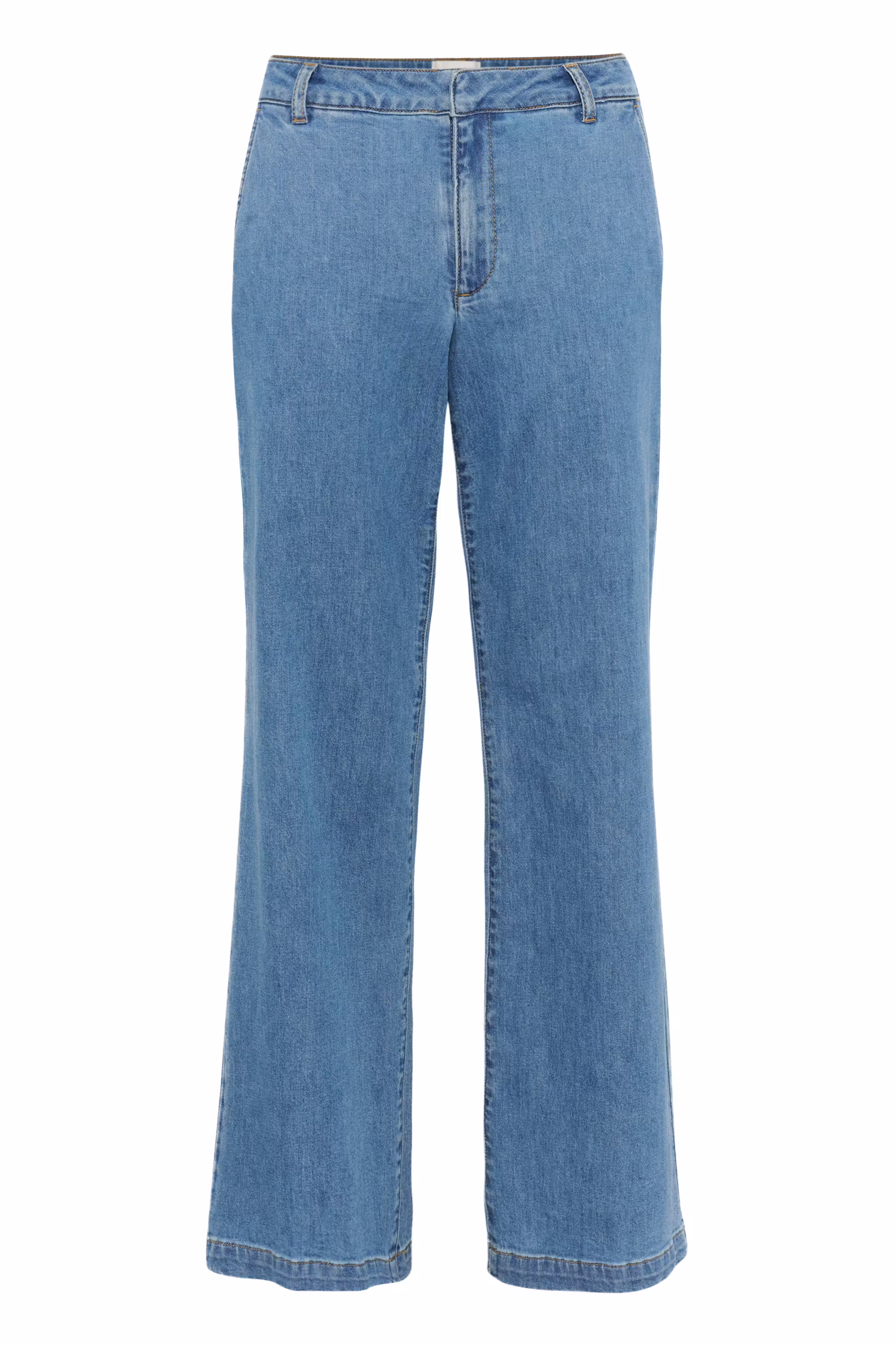 JEANS WIDE 30 THE LARA 115 PACK FRONT 10705210-100053