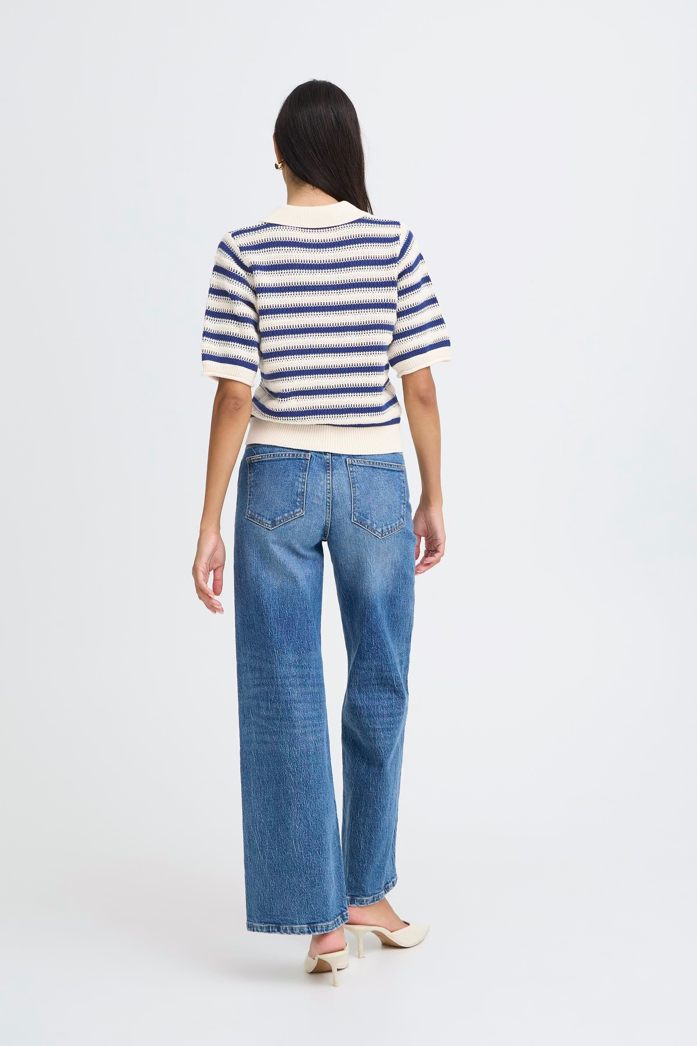 BYMIKALA Pullover LOOKBOOK BACK 20818398-900003655