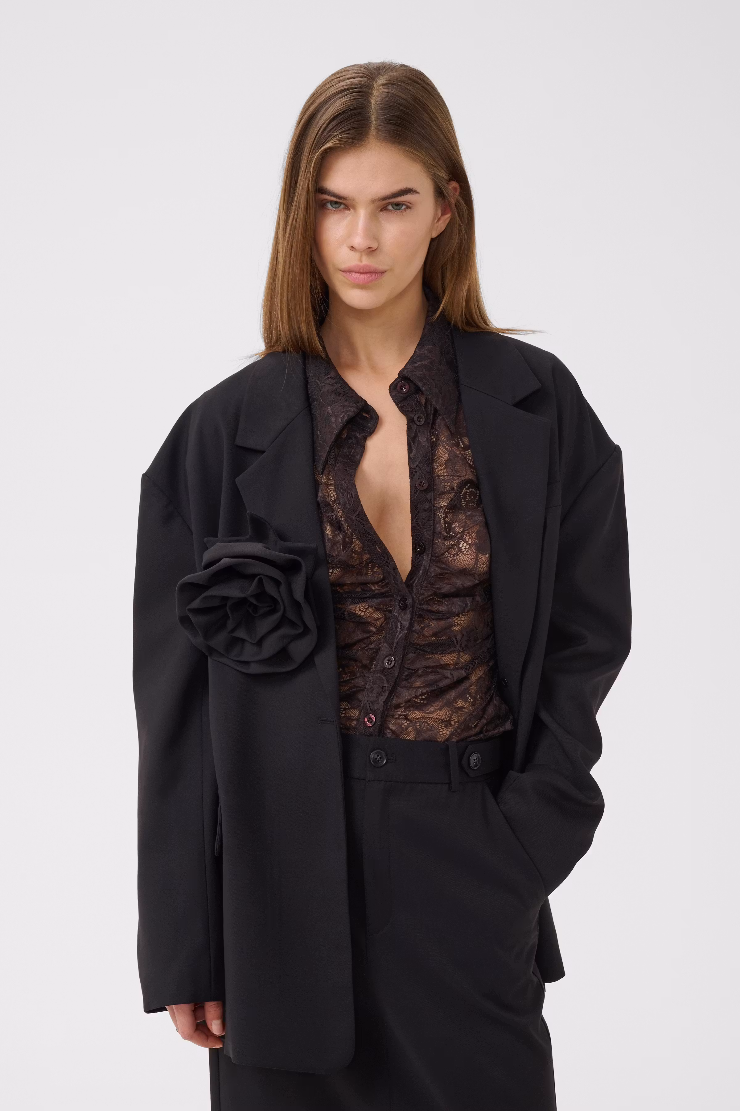 GZpaula Blazer LOOKBOOK FRONT 10911446-100017