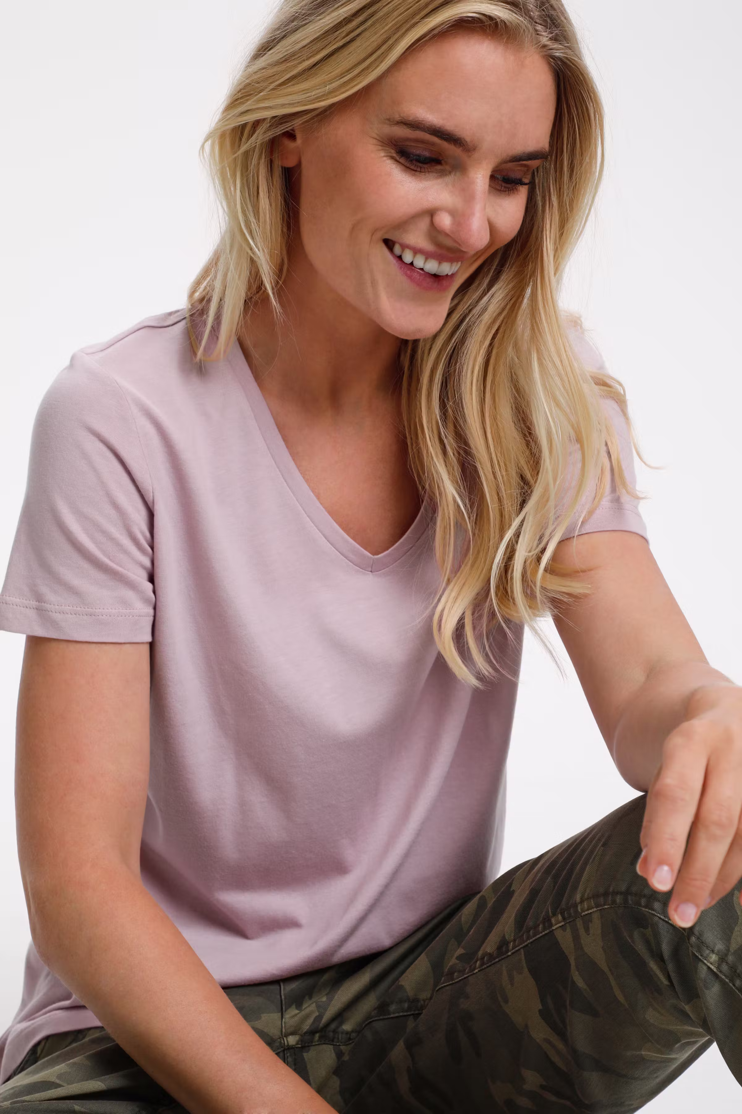 Naia T-shirt LOOKBOOK DETAIL 10604508-152205