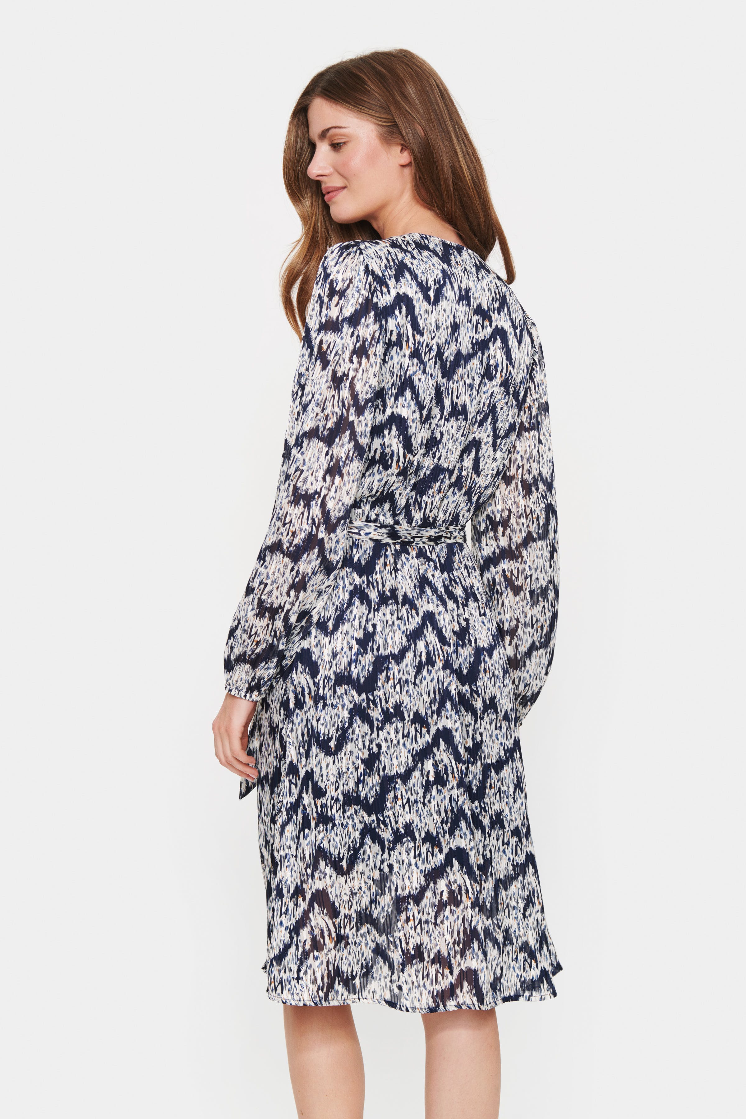 PearlSZ Kjole LOOKBOOK BACK 30512179-600390