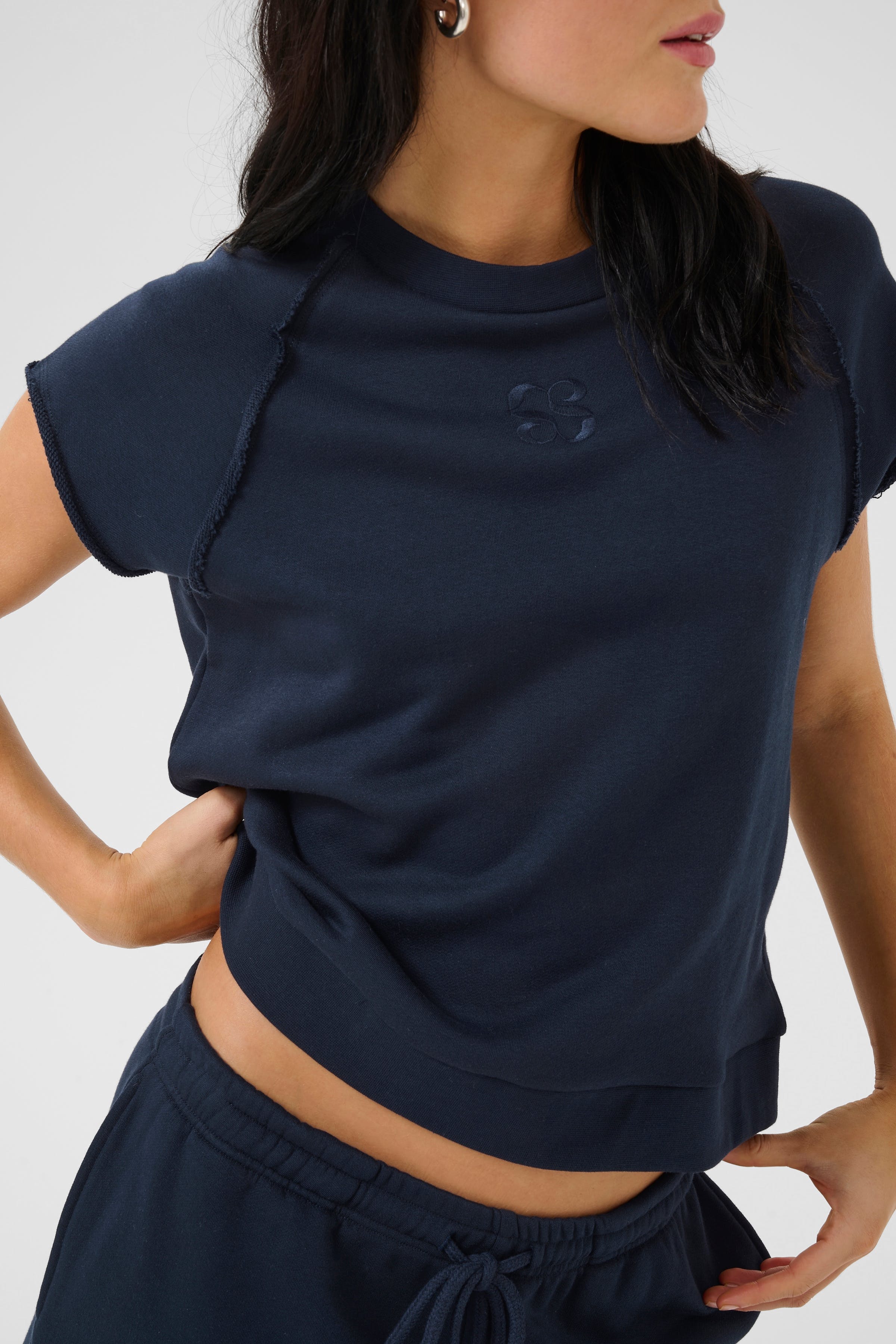 SaraMW Bluse LOOKBOOK DETAIL 10705158-103565