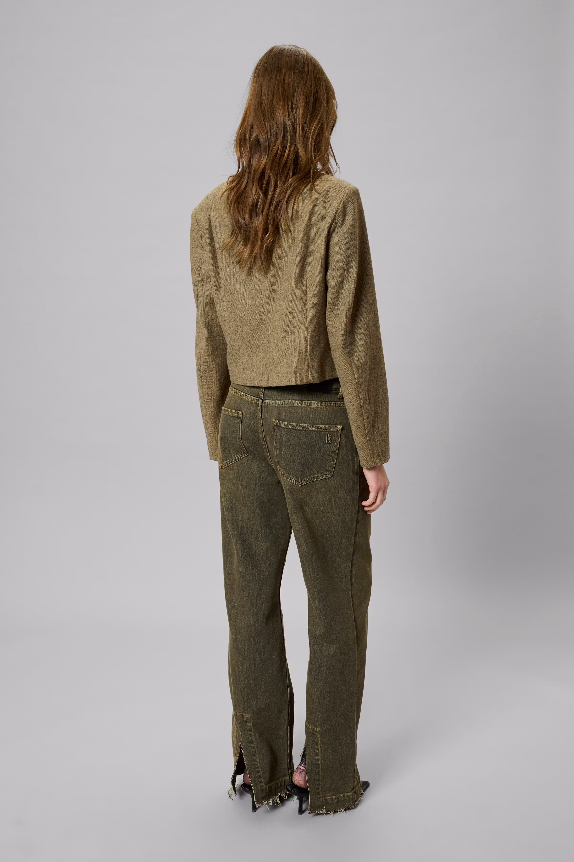 MWBilla Casual jacket LOOKBOOK BACK 10705352-108729