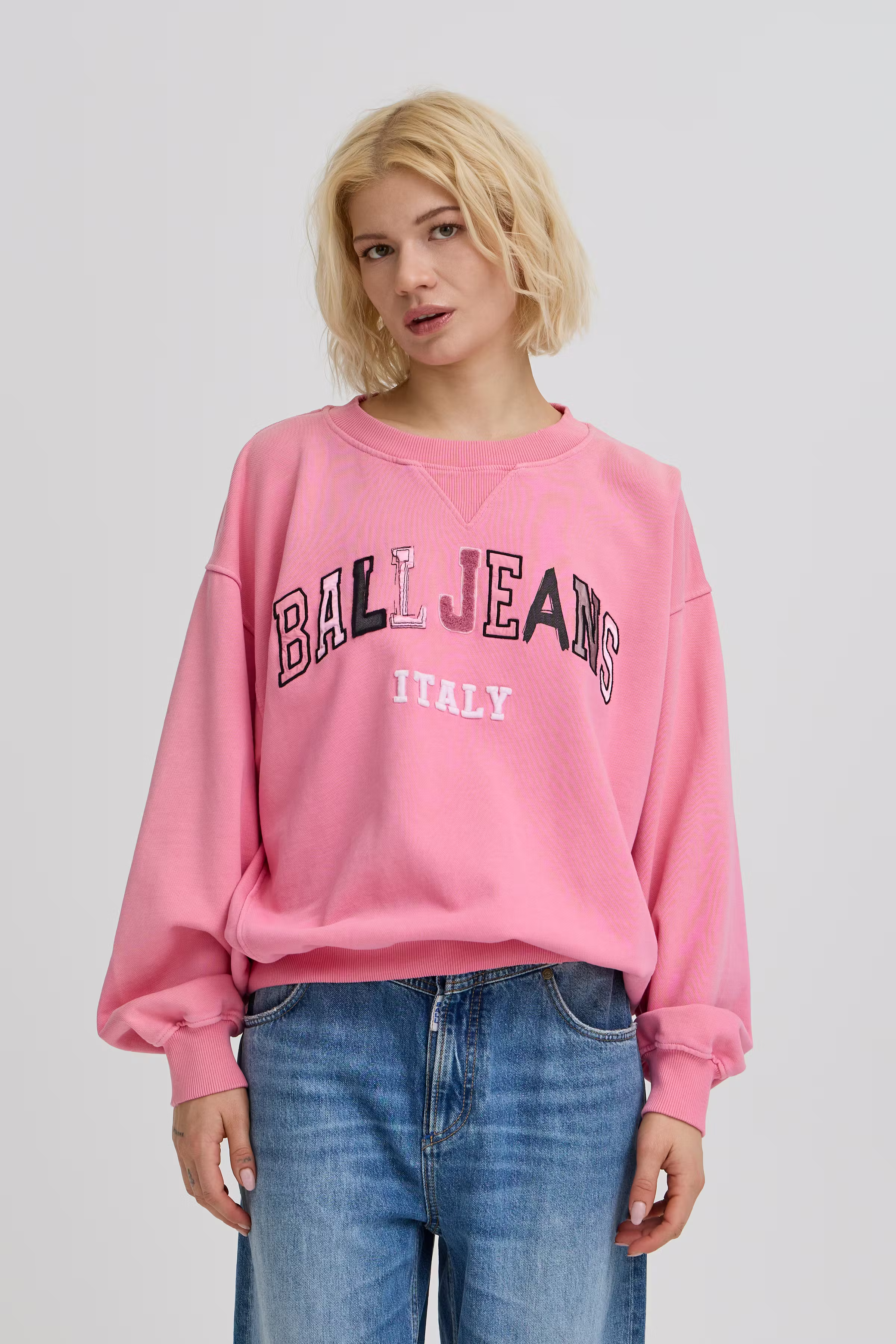 BACOOPER Sweatshirt LOOKBOOK FRONT 50408091-161715