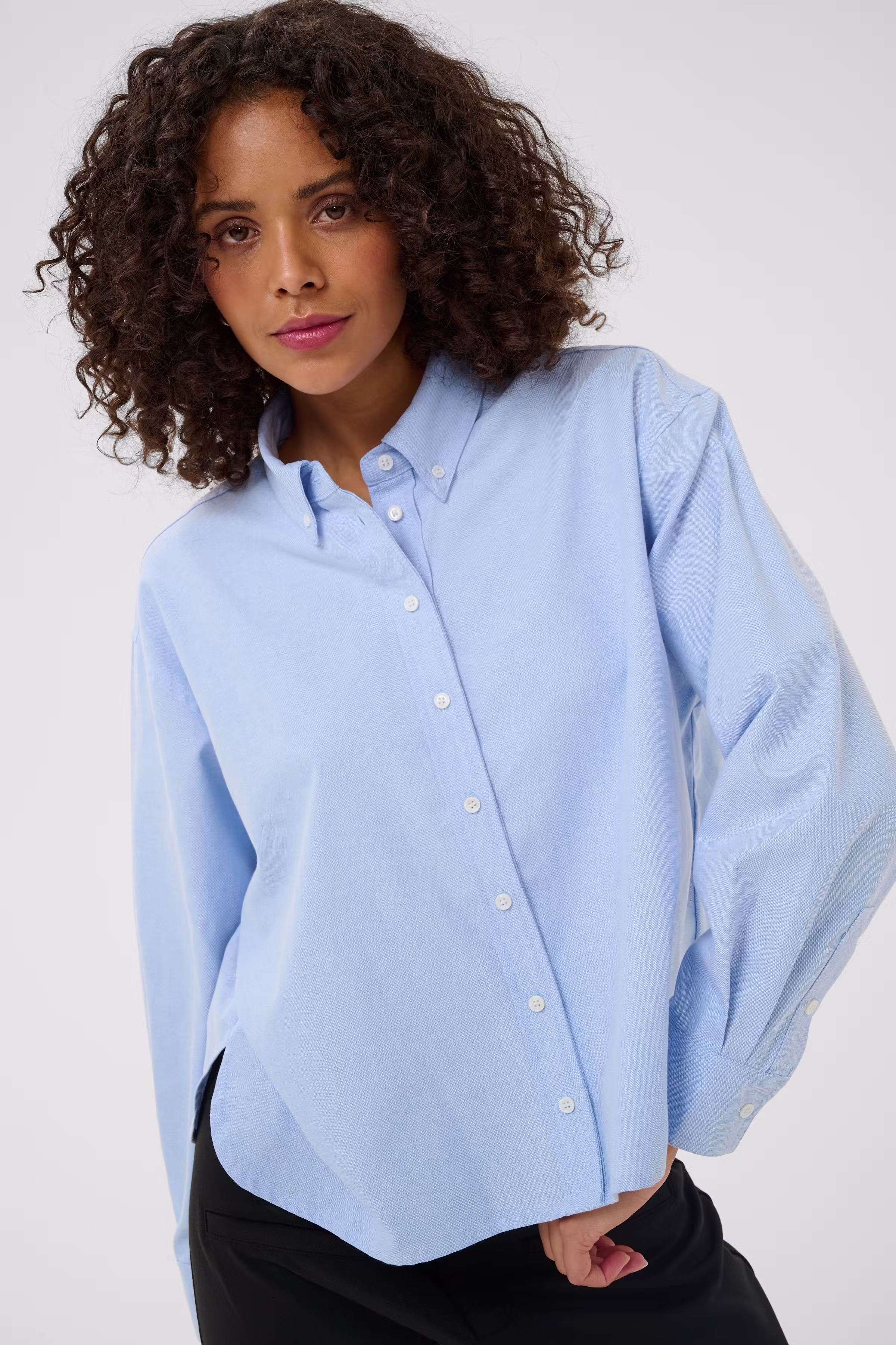 KAvaiana Overhemd LOOKBOOK BACK 10511770-1000012