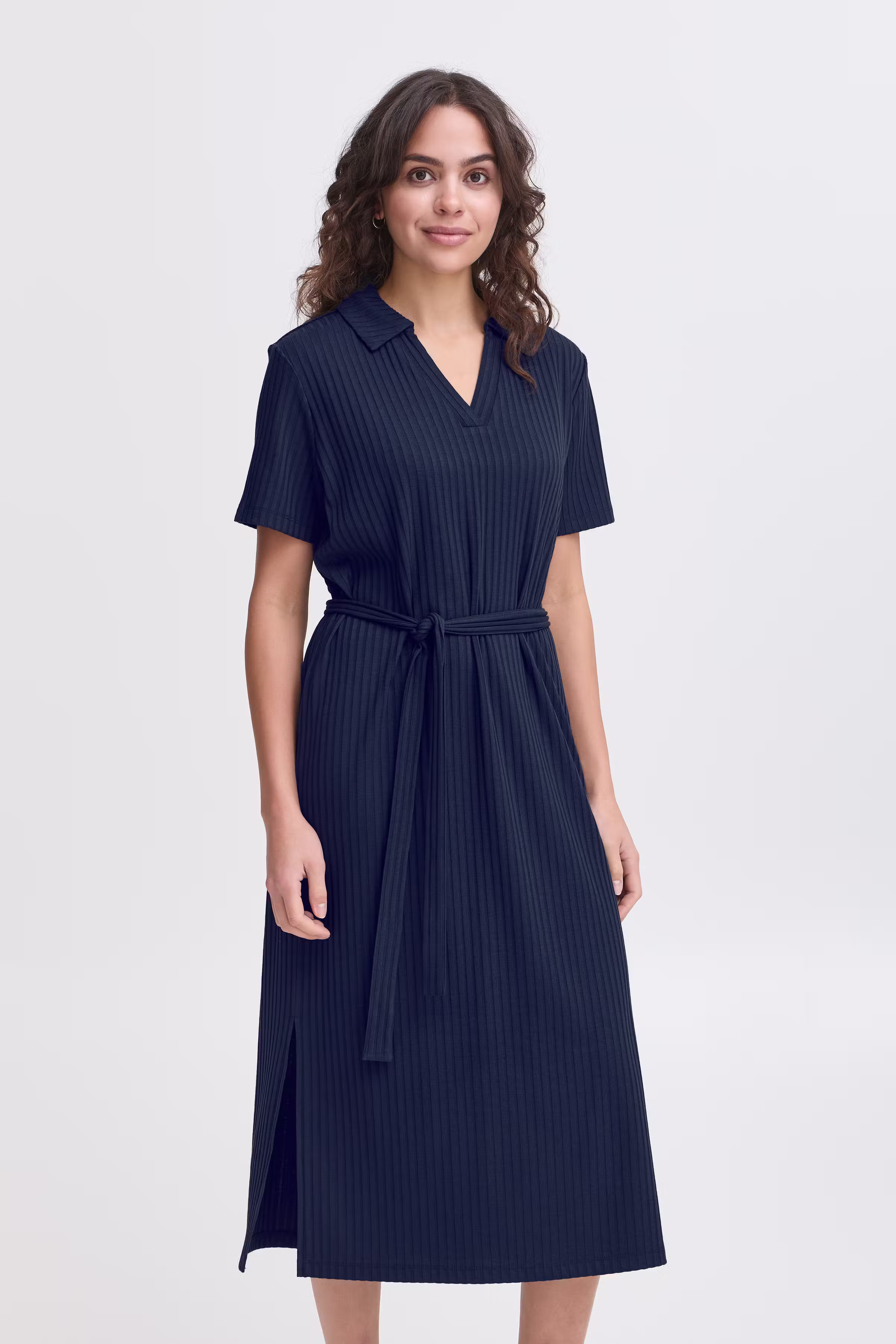 FRZAHIA Kjole LOOKBOOK FRONT 20615725-193923