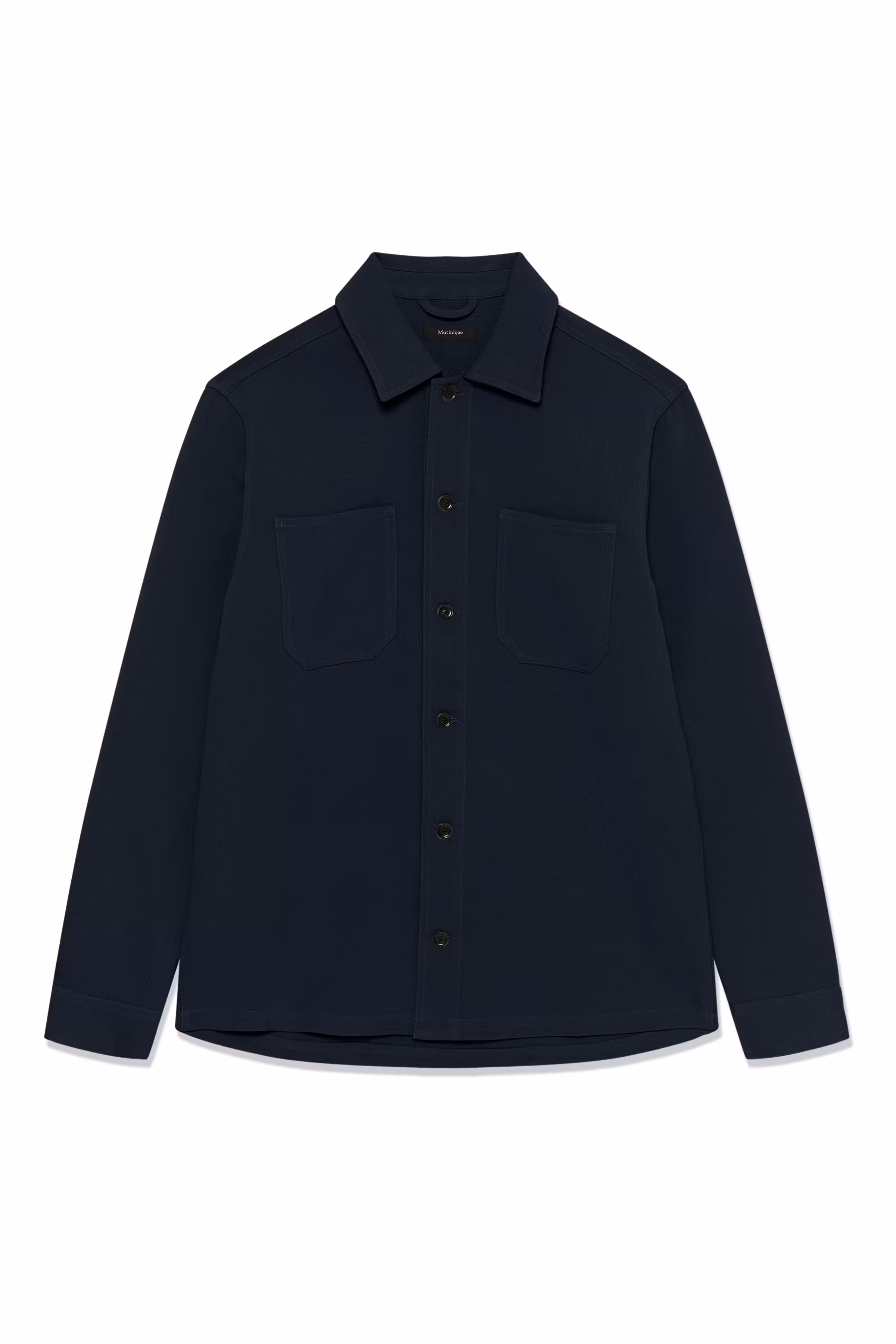 MApelton Overshirt PACK FRONT 30207576-194011