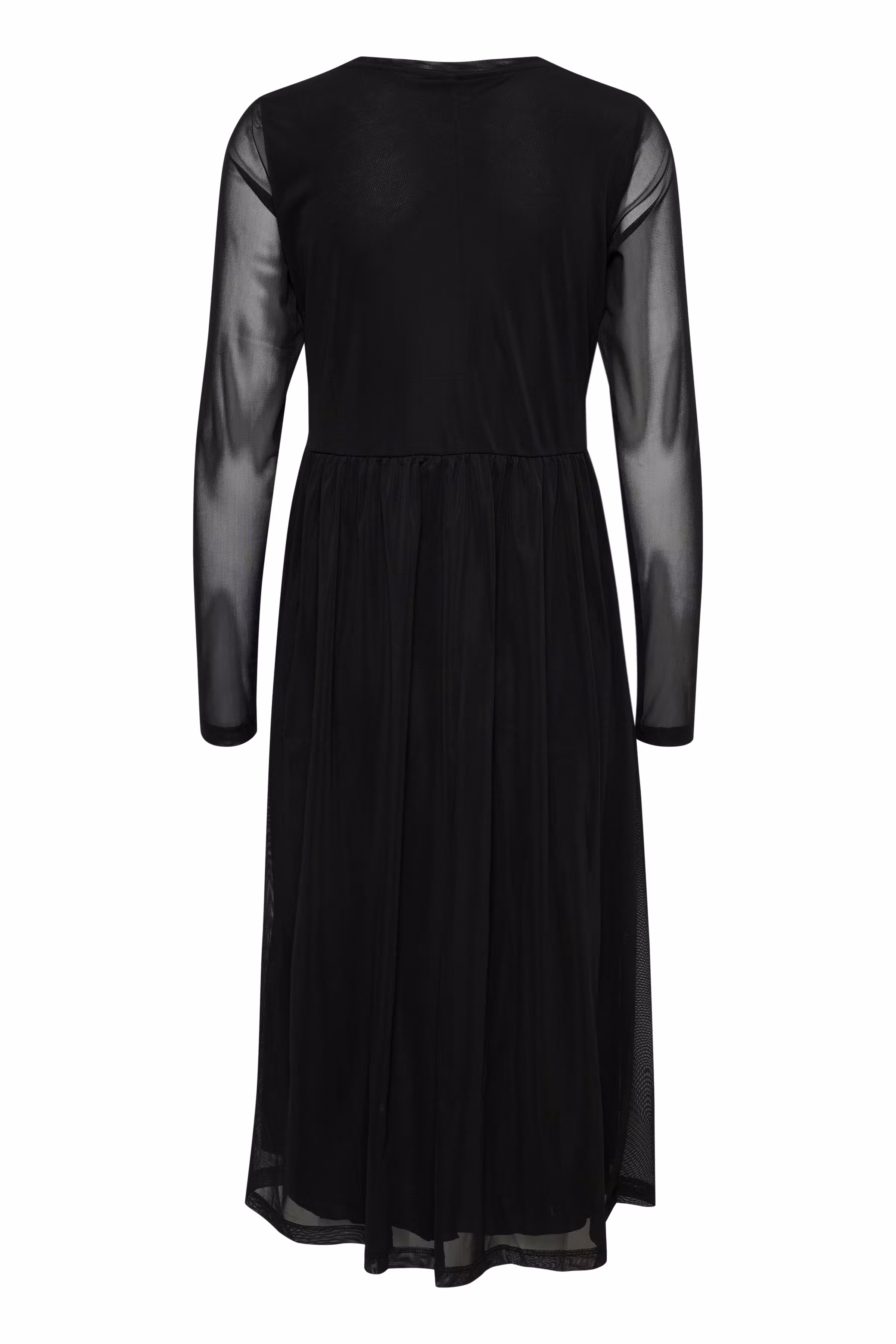 CUmelida mesh dress PACK BACK 50110055-500012