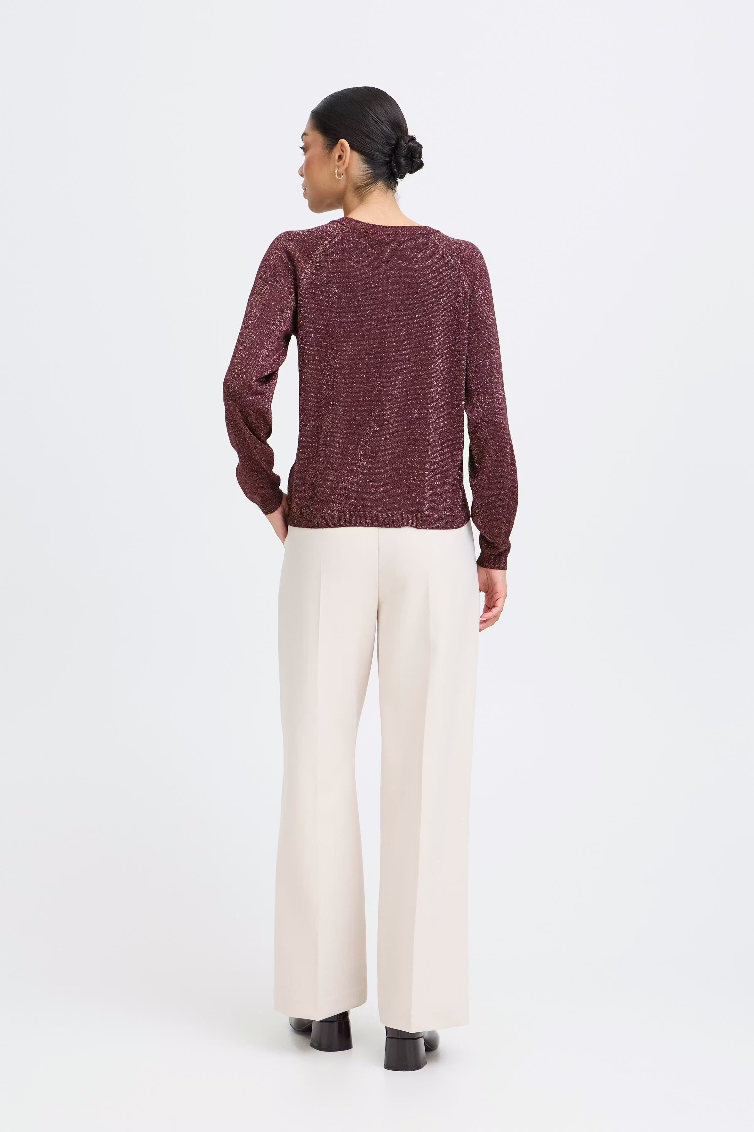 BYMOBBE Cardigan LOOKBOOK BACK 20818272-191619