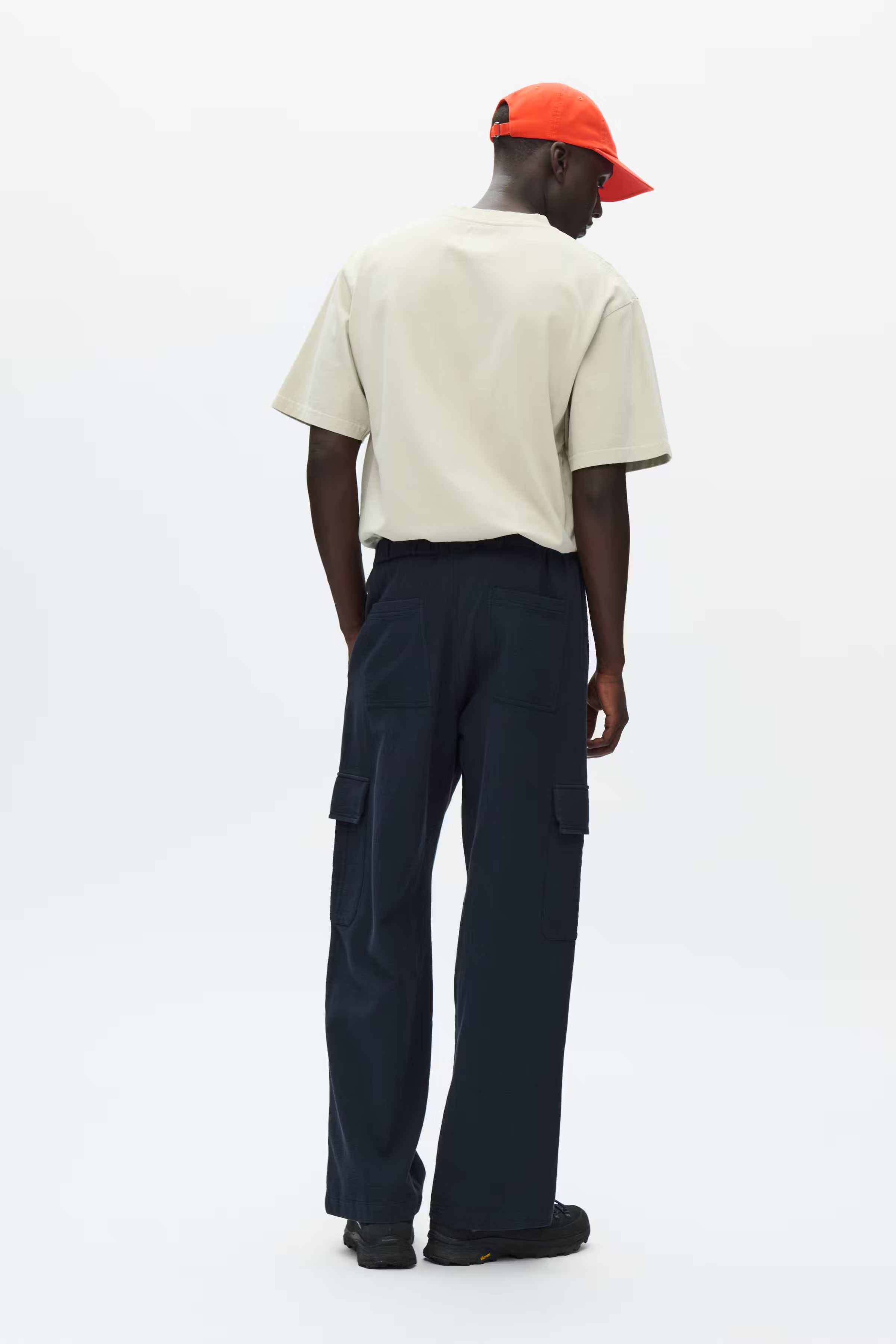 WWRobert cargo X Byxor LOOKBOOK BACK 30251943-194011