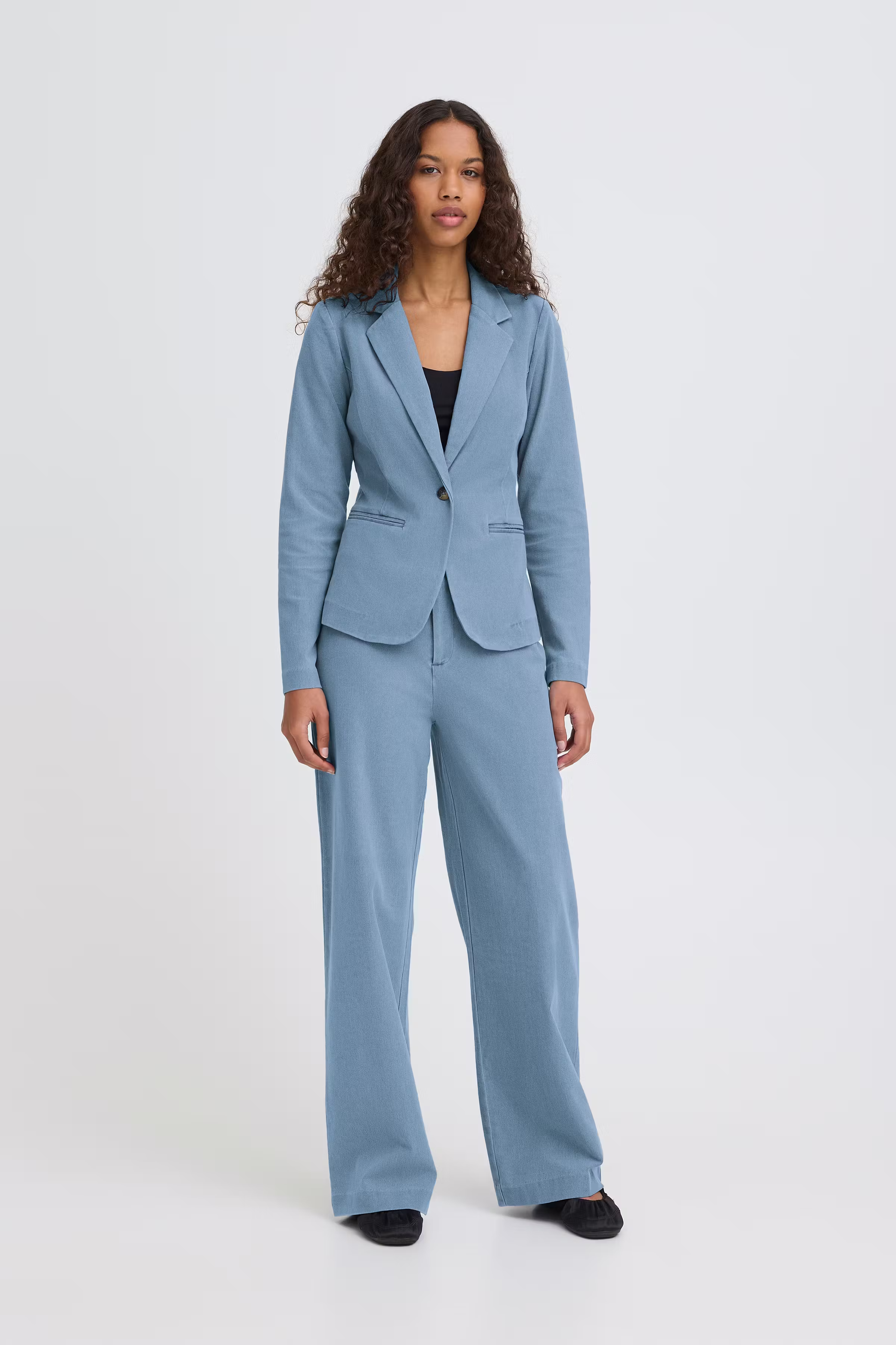 IHKATE DENIM  Blazer LOOKBOOK FRONT 20122944-204437