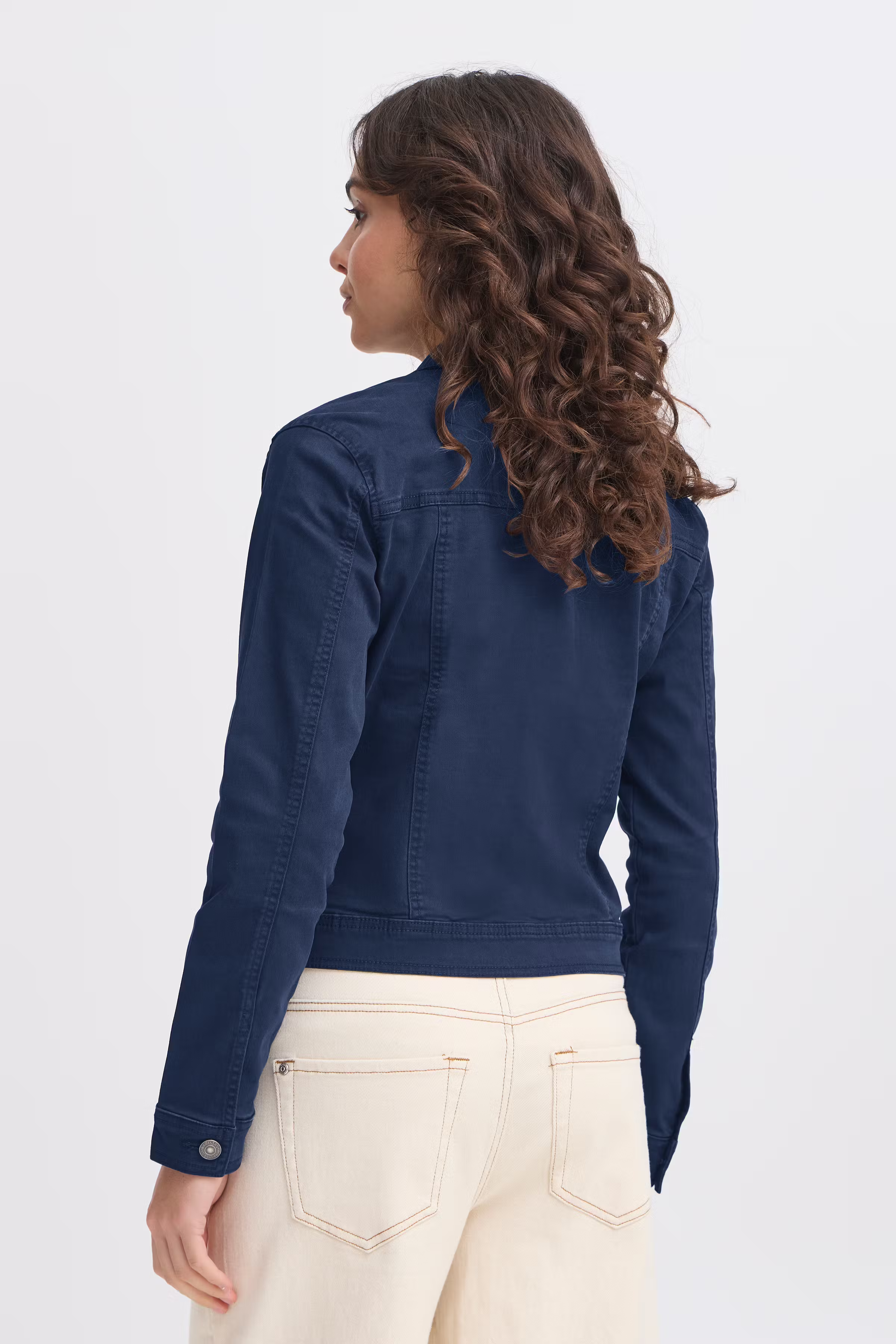 FRVOTWILL Casual jakke LOOKBOOK BACK 20609189-193923