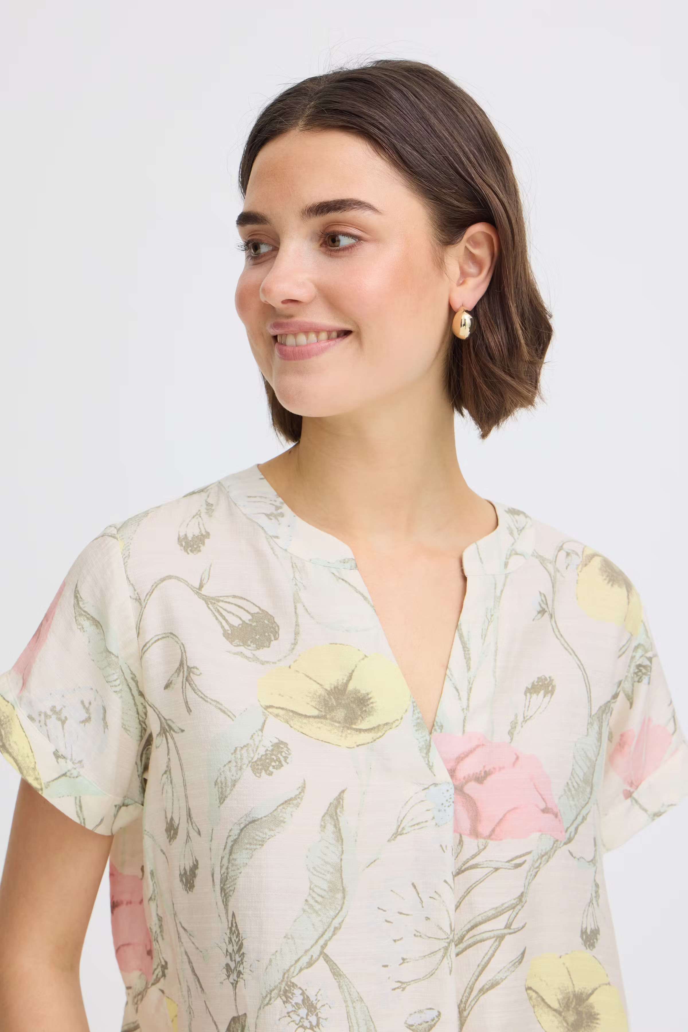 FRARIANA Bluse LOOKBOOK DETAIL 20617789-900008522