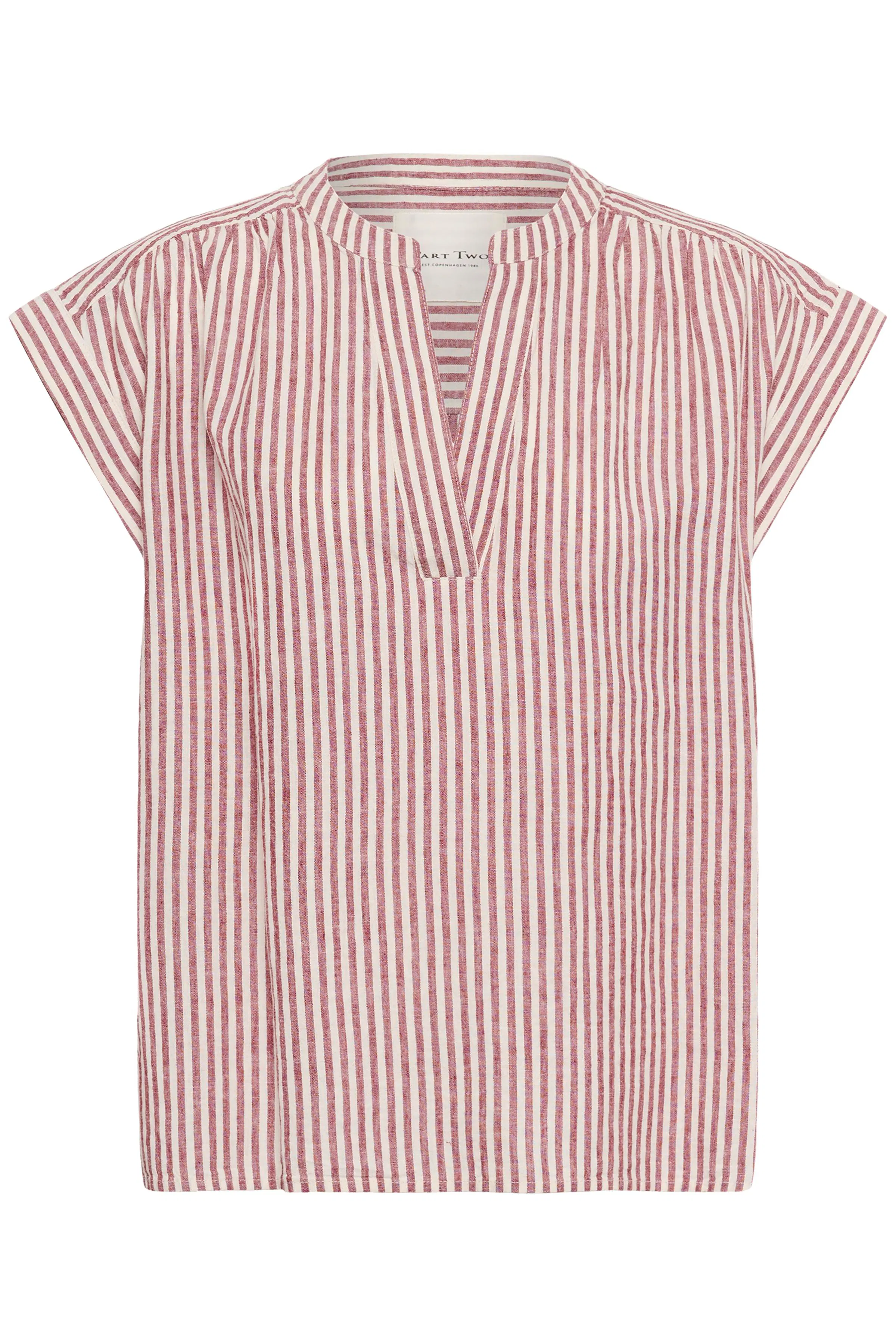 BettinaPW Blouse PACK FRONT 30310540-304944