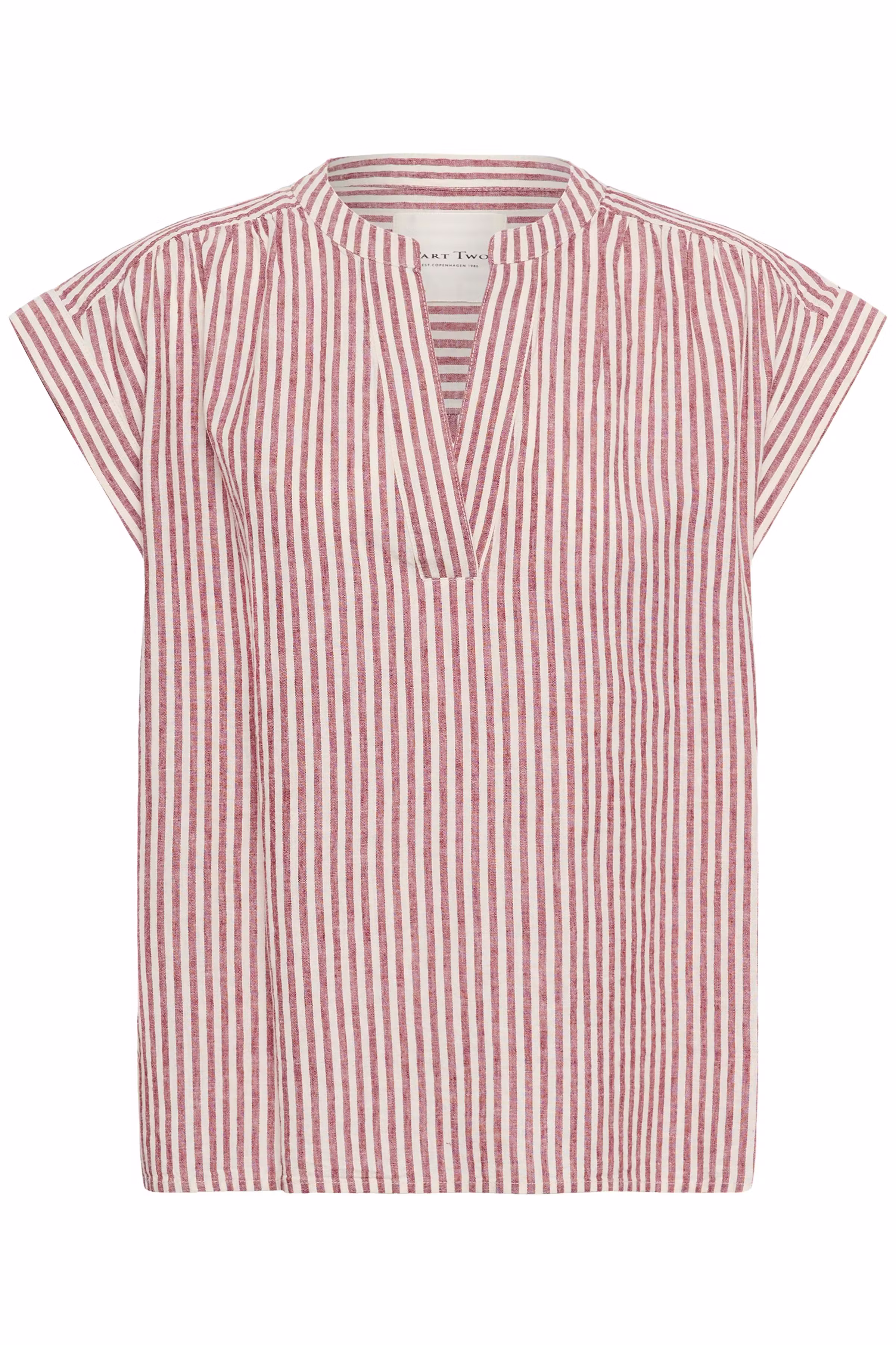 BettinaPW Blouse PACK FRONT 30310540-304944