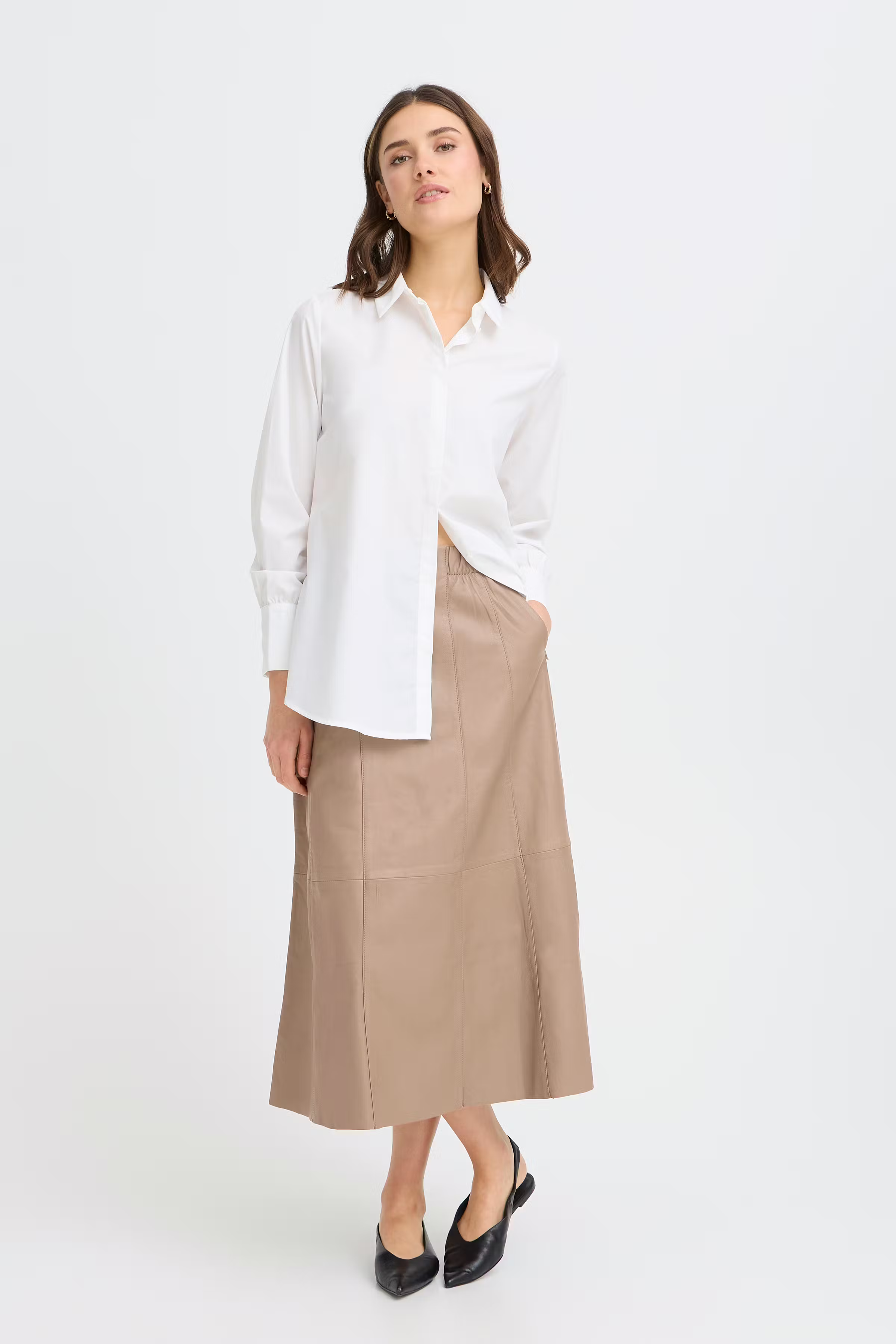 FRLEX Skjørt LOOKBOOK DETAIL 20617517-171410