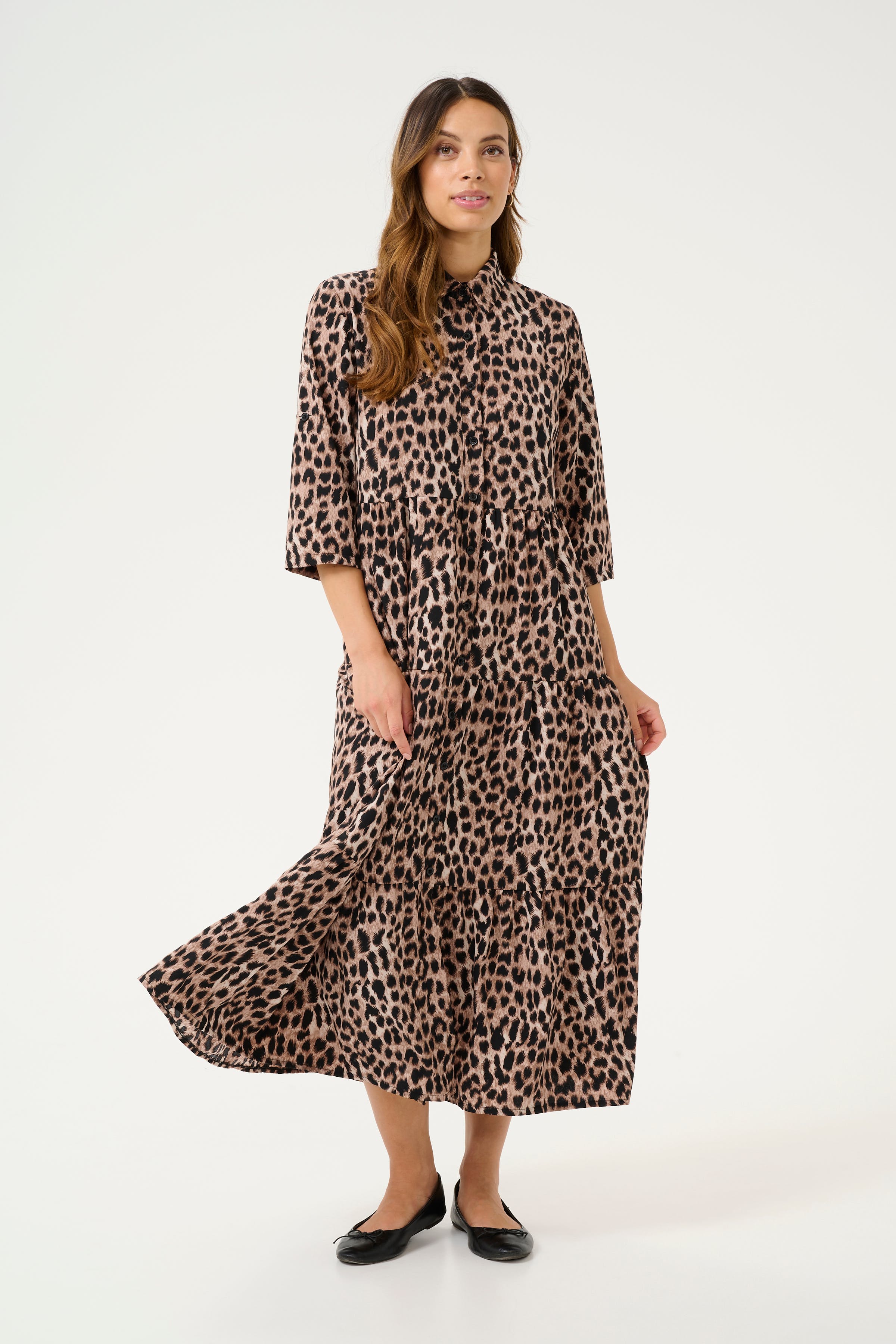 CRMuni Kleid LOOKBOOK FRONT 10613999-107824