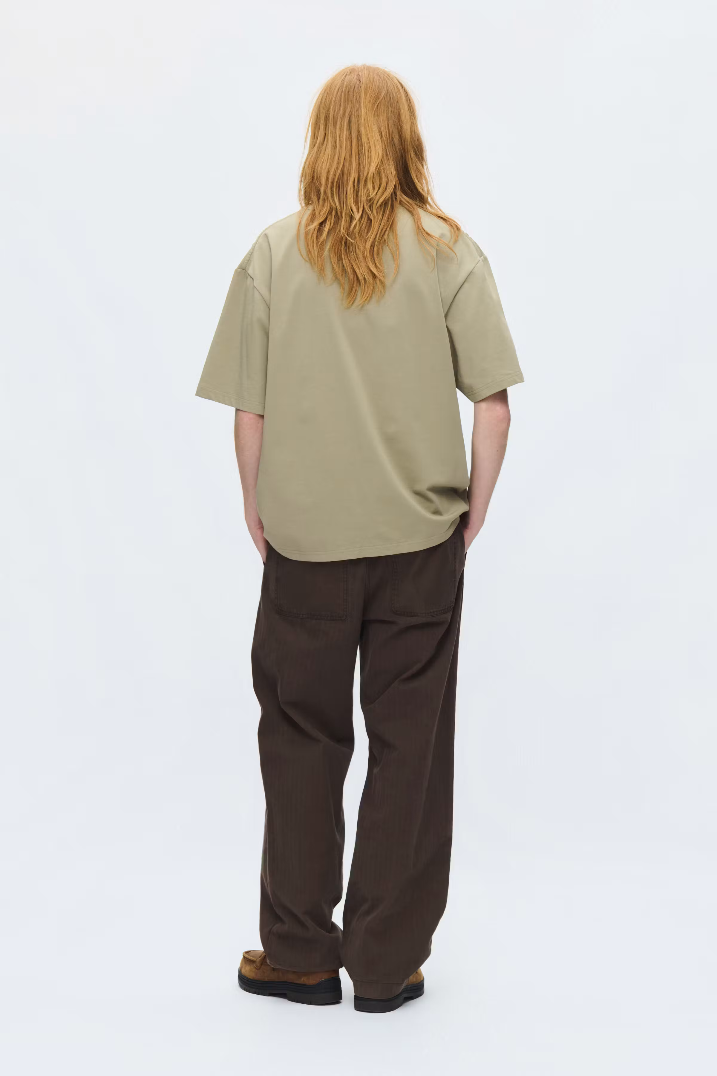 WWLiam AA Chest T-shirt LOOKBOOK BACK 30251546-170619
